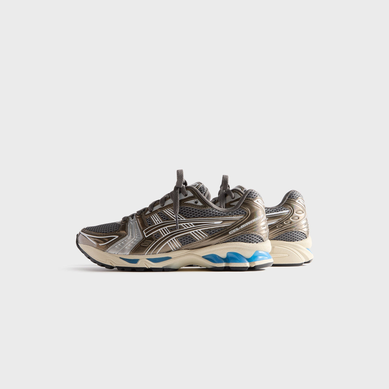 Kith x ASICS GEL-KAYANO® 14 “Granite Gray”