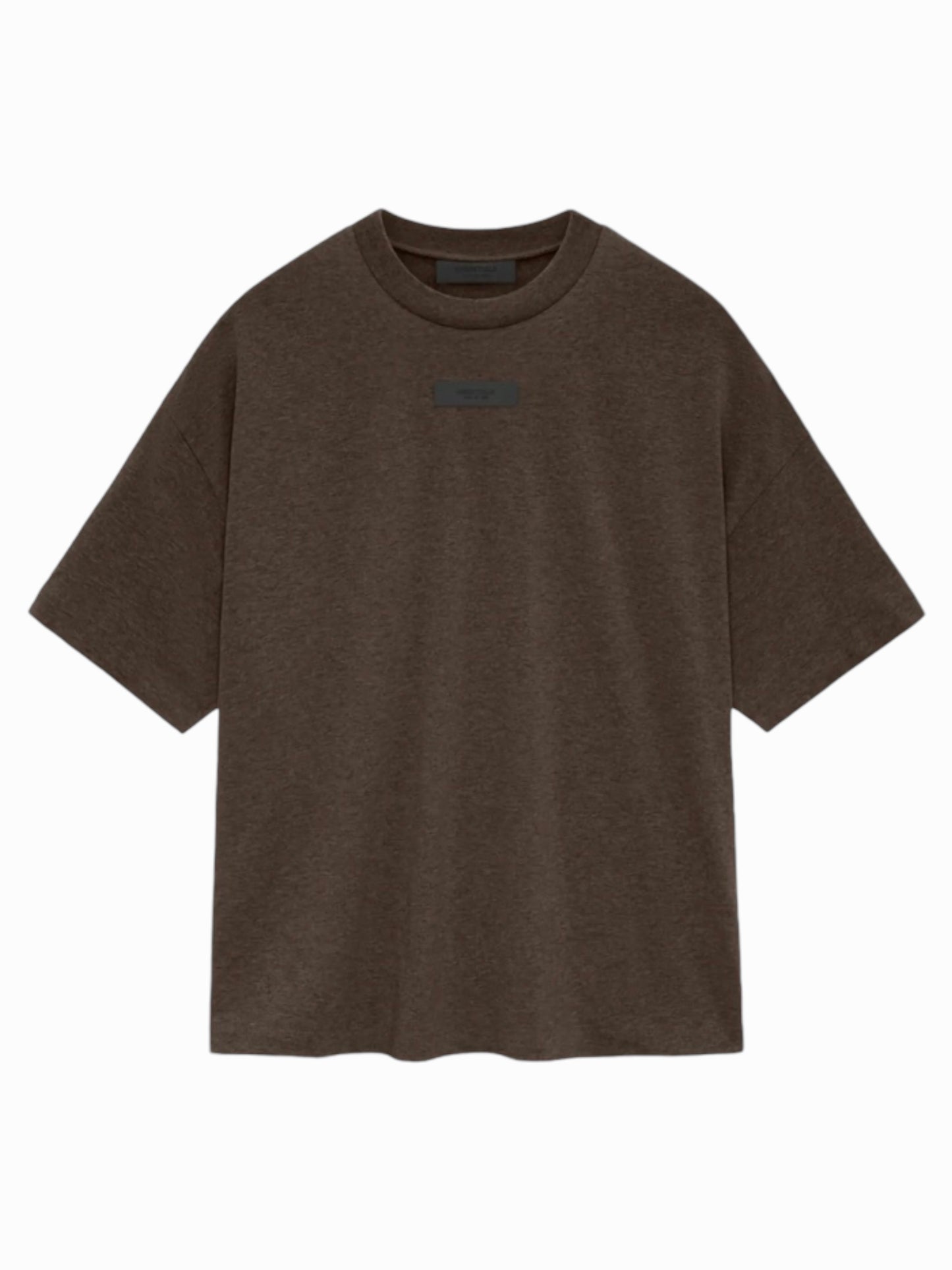 Essentials T Shirt “Heather Wood” (SS24)