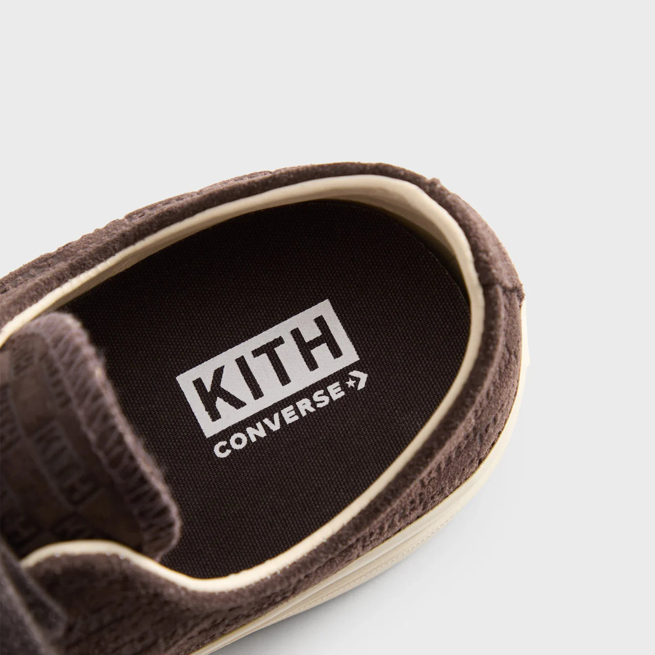 Kith x Converse Chuck Taylor All Star 1970 Ox - Ganache Brown
