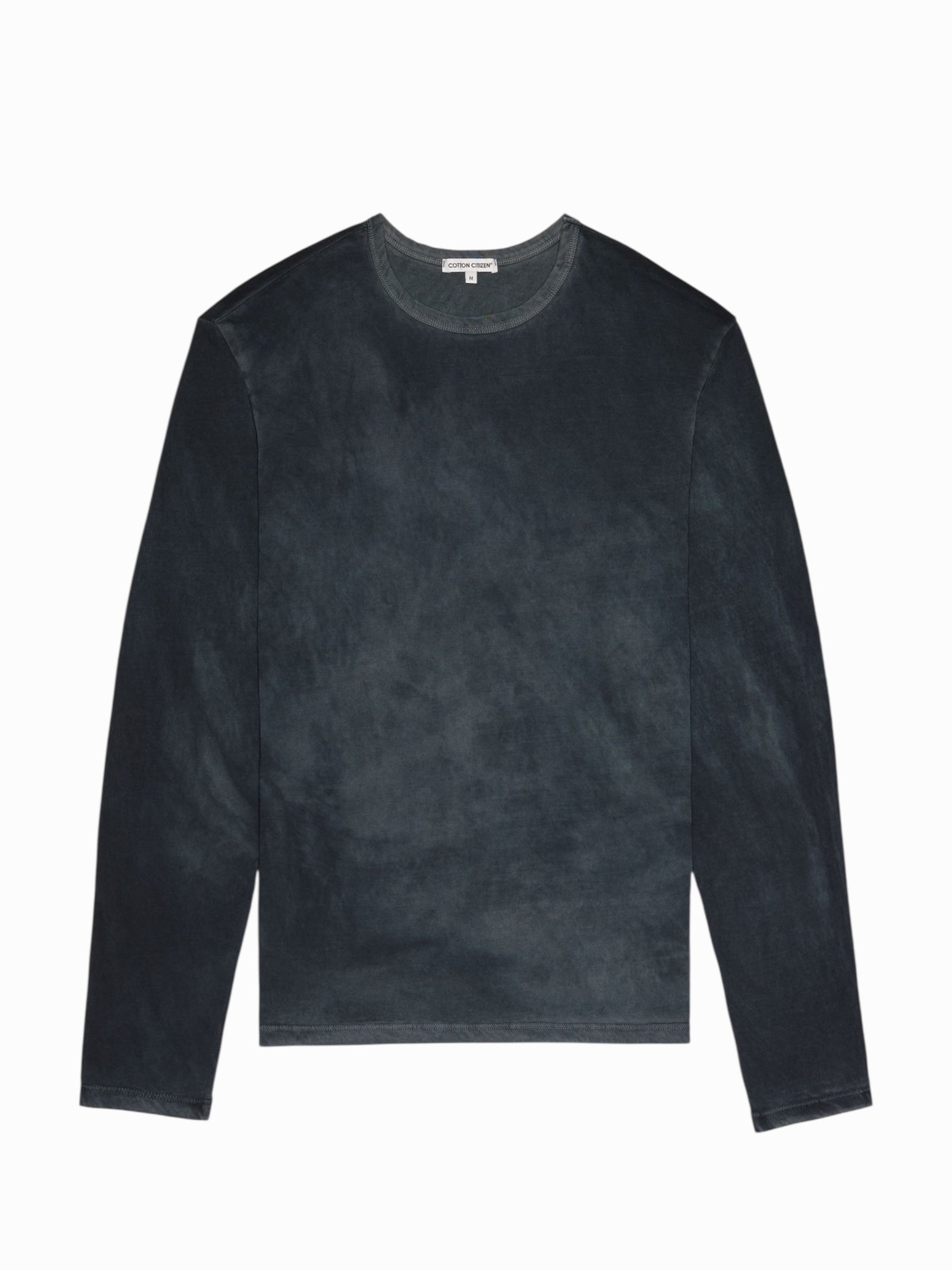 Cotton Citizen Classic Crew Tee Long Sleeve “Vintage Oasis”