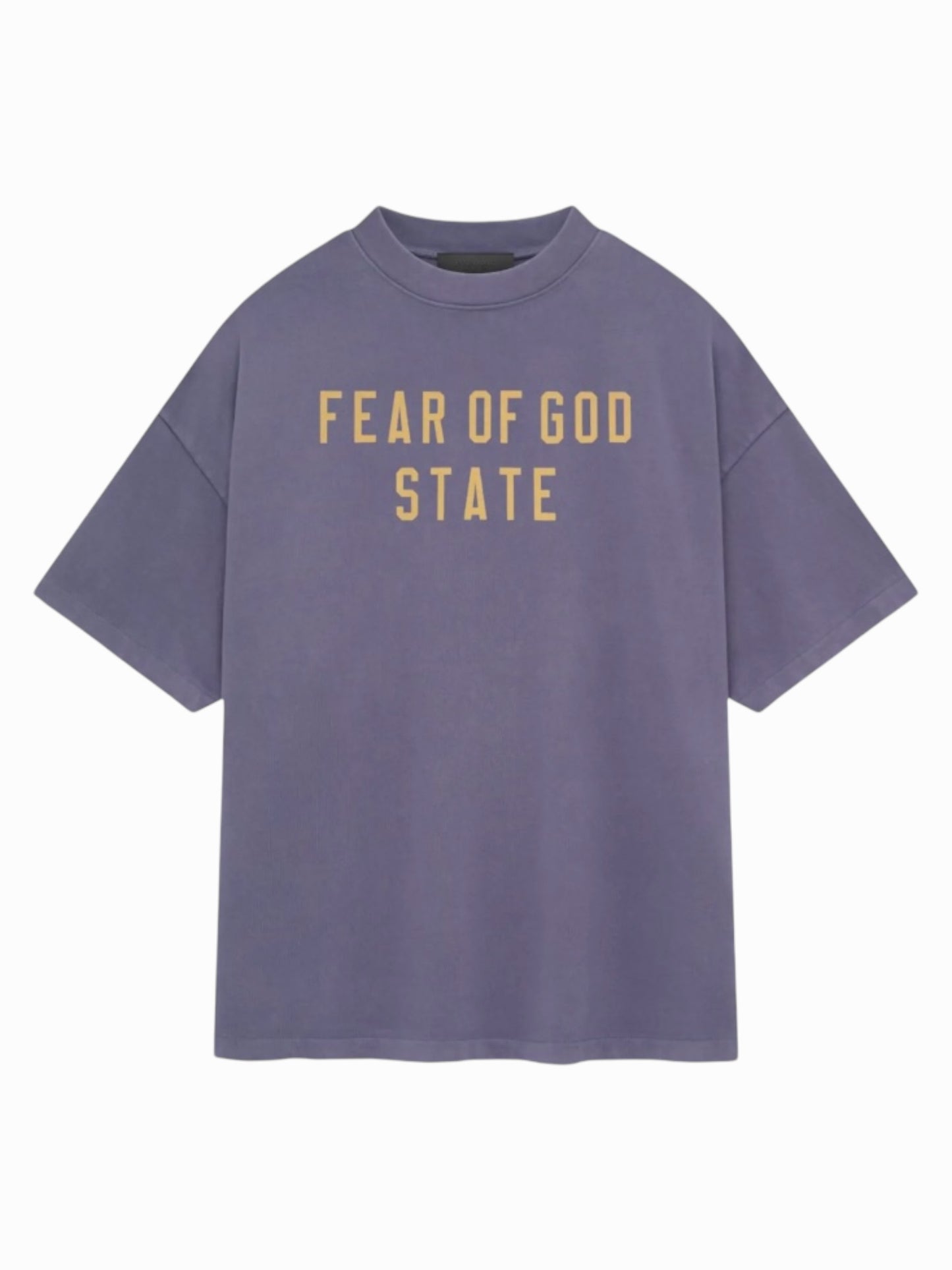 Essentials Heavy T Shirt “Lavender” (FW24)