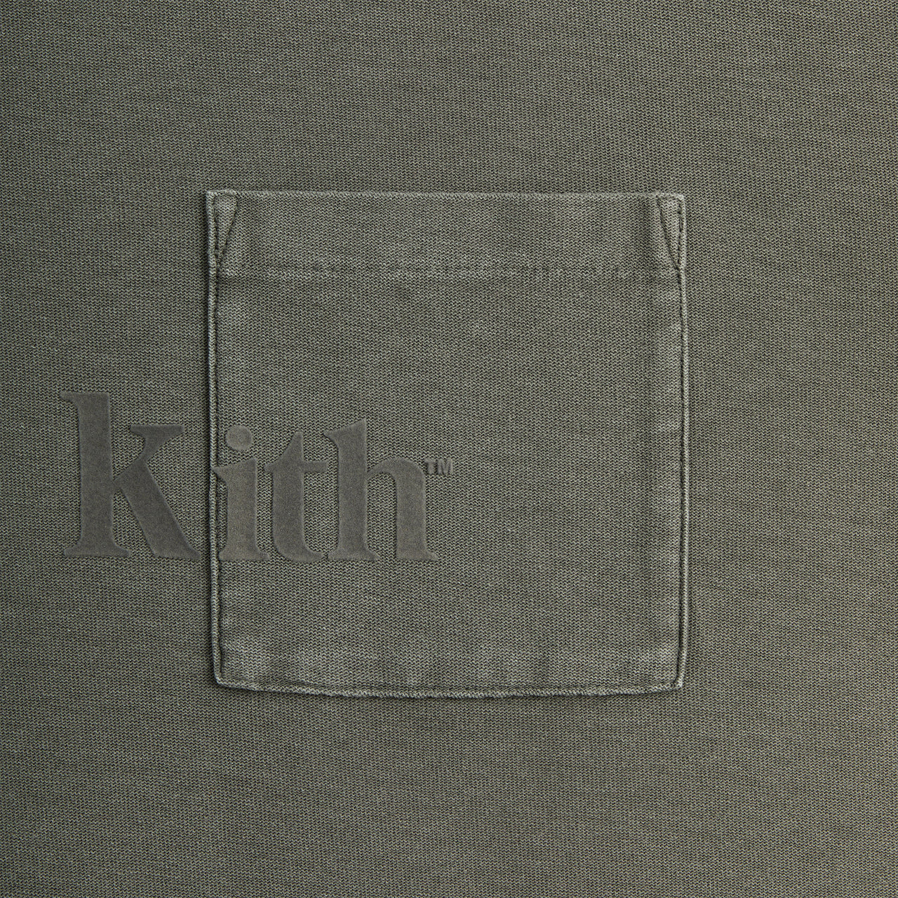 Kith Quinn T Shirt “Machine”
