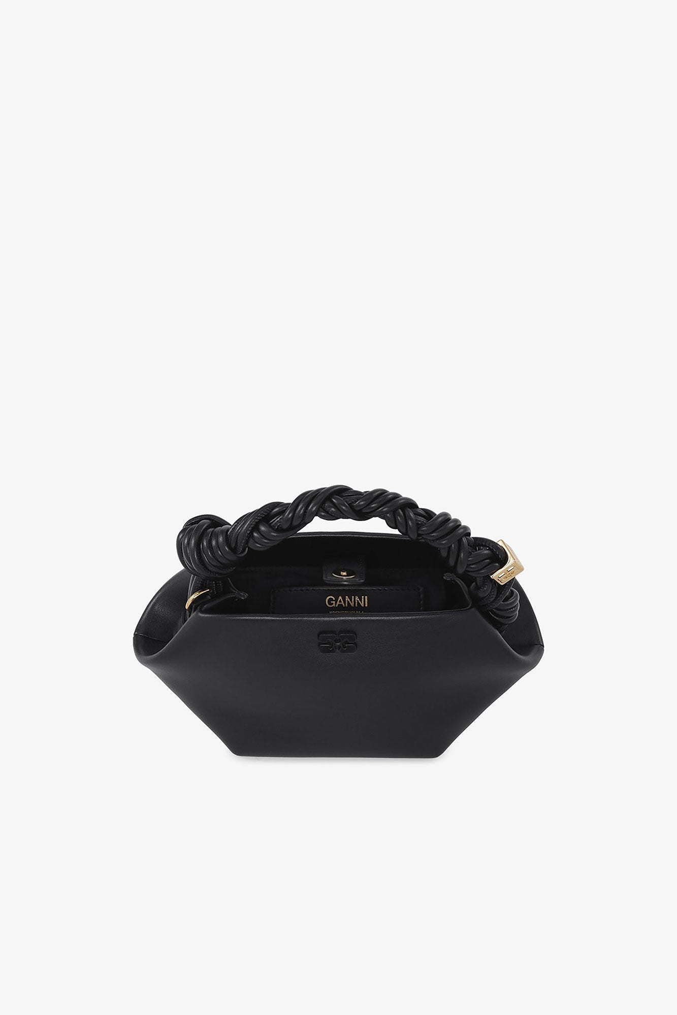 Ganni Bag Mini Bou "Black"