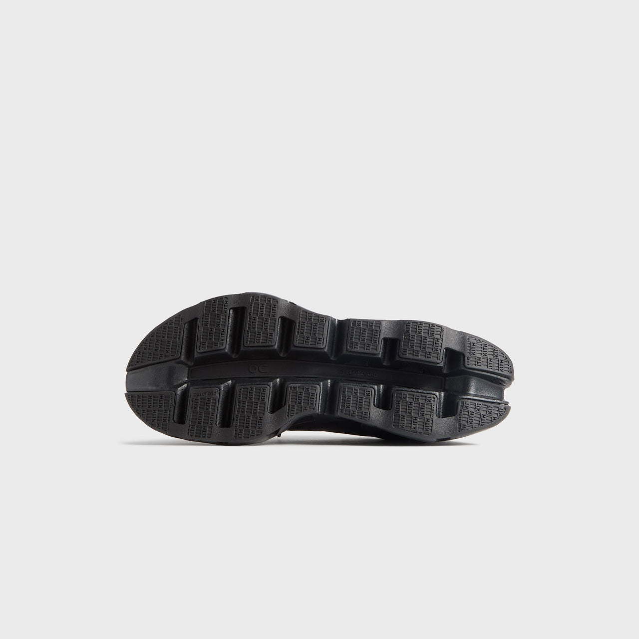 Kith x On Cloud K-TECH 1 “Black”