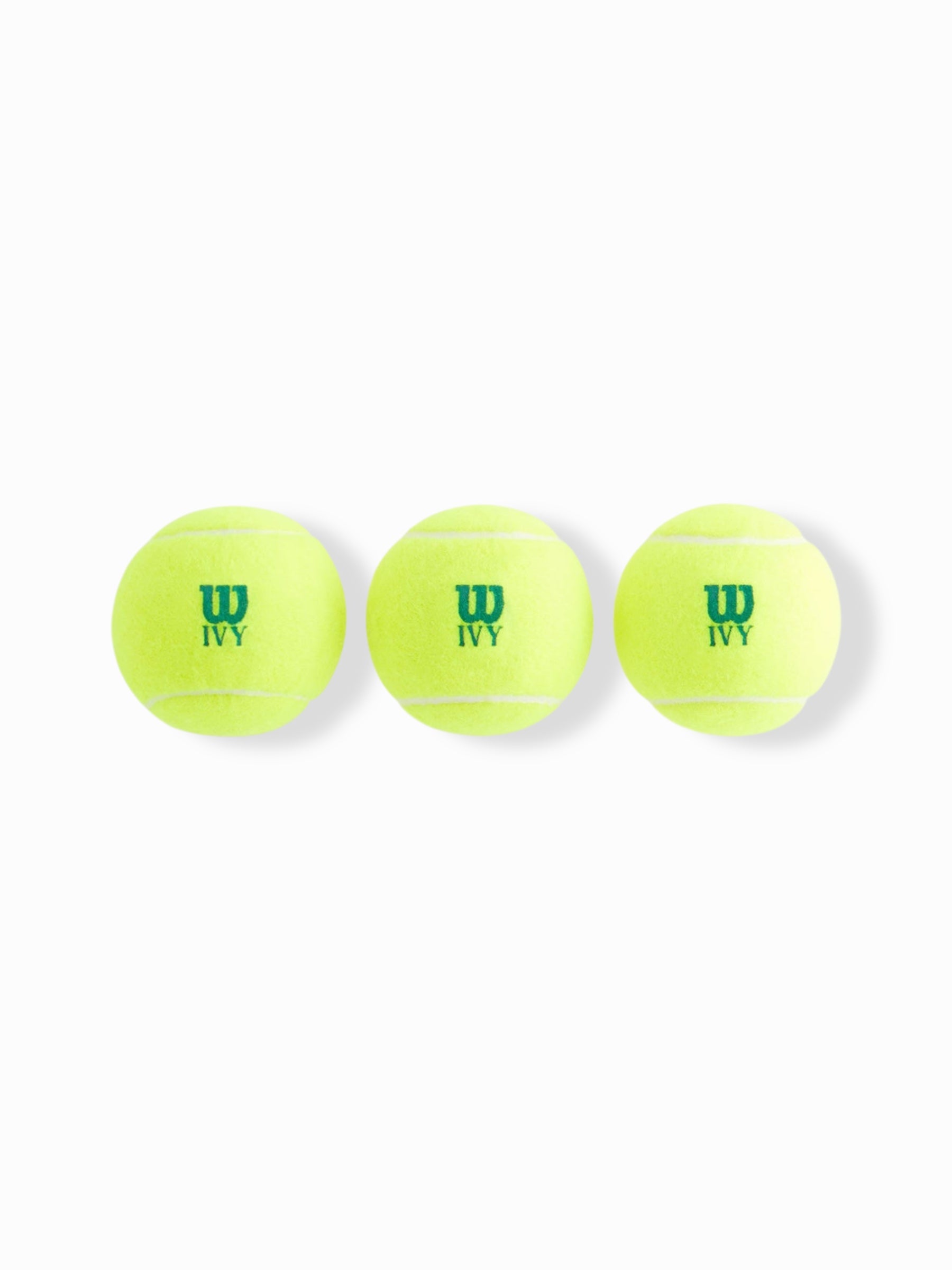 Kith IVY x Wilson 3-Pack Padel Balls