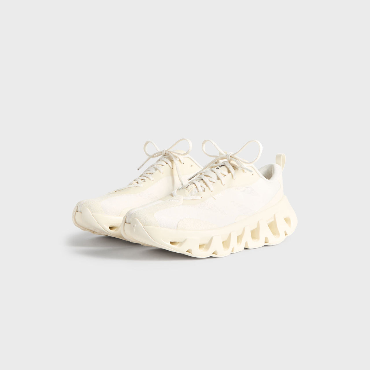 Kith x On Cloud K-TECH 1 “White”