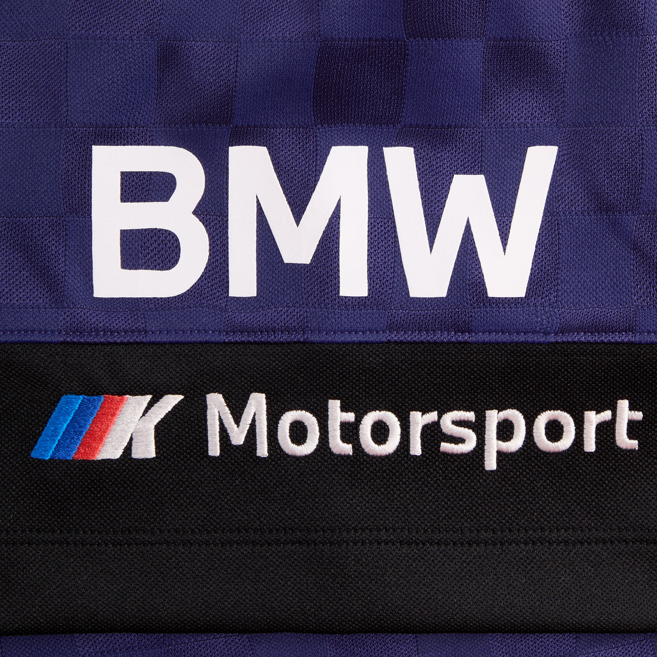 Kith x BMW Moto Jersey “Techno Violet”