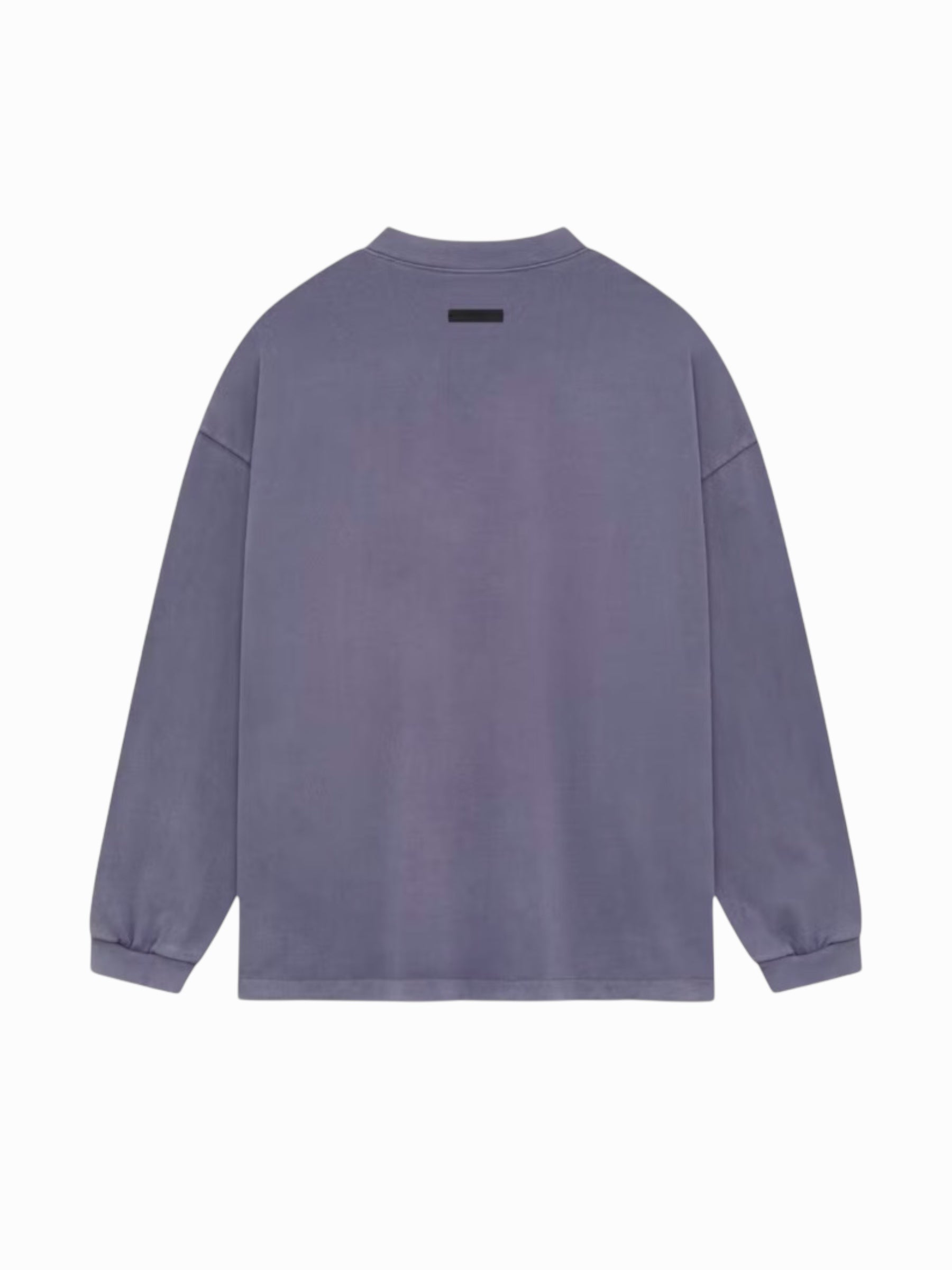 Essentials Heavy Long Sleeve T Shirt “Lavender” (FW24)