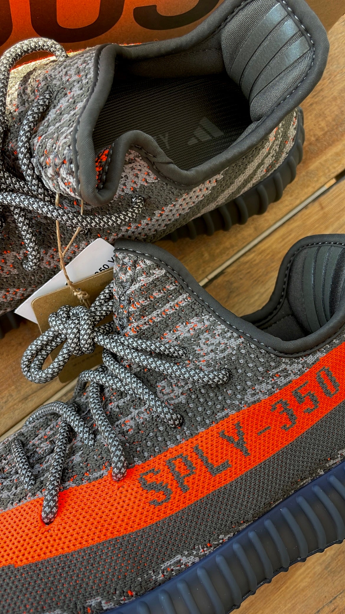 Yeezy Boost 350 V2 “Carbon Beluga”