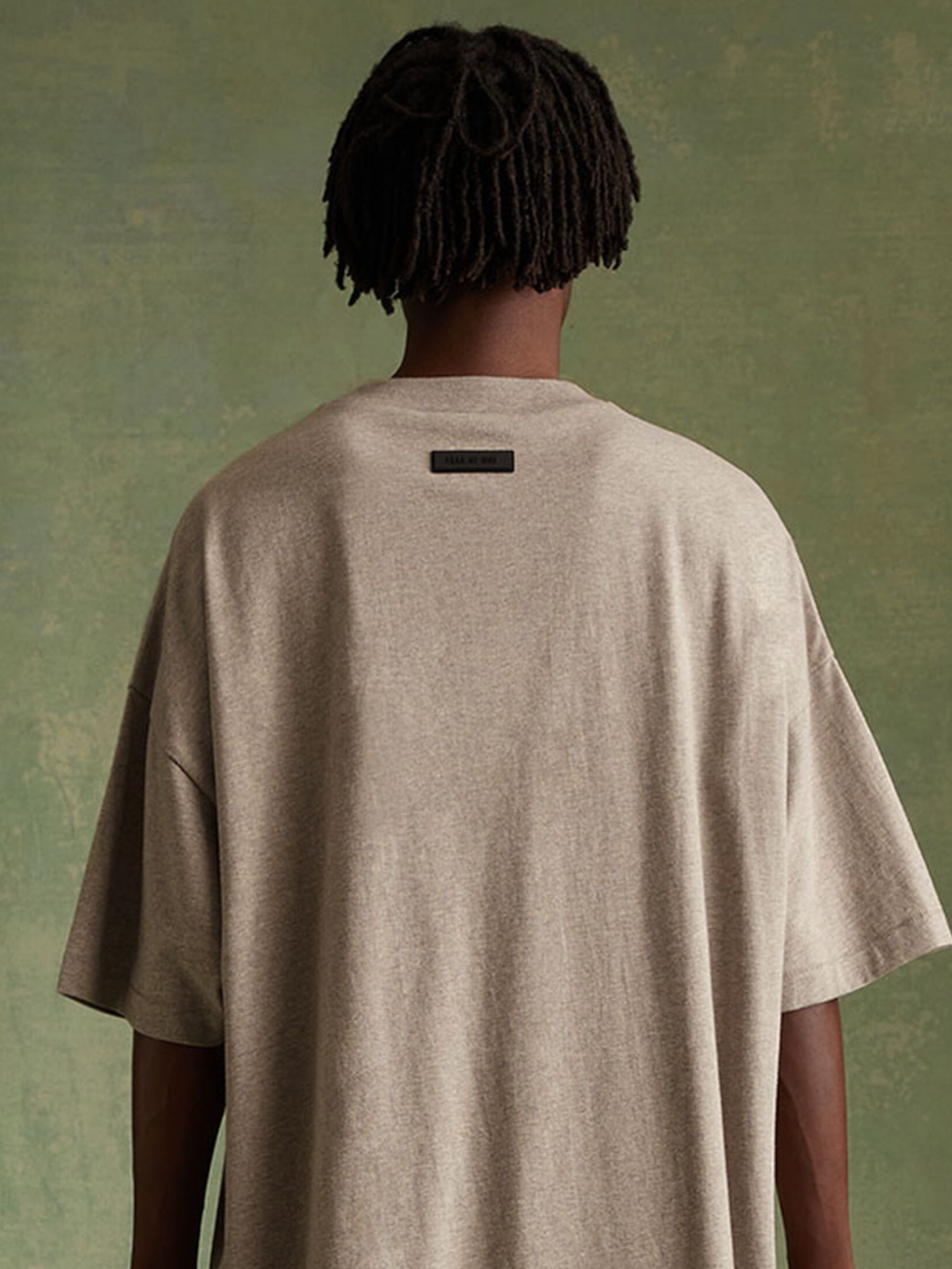 Essentials T Shirt “Core Heather” (FW23)