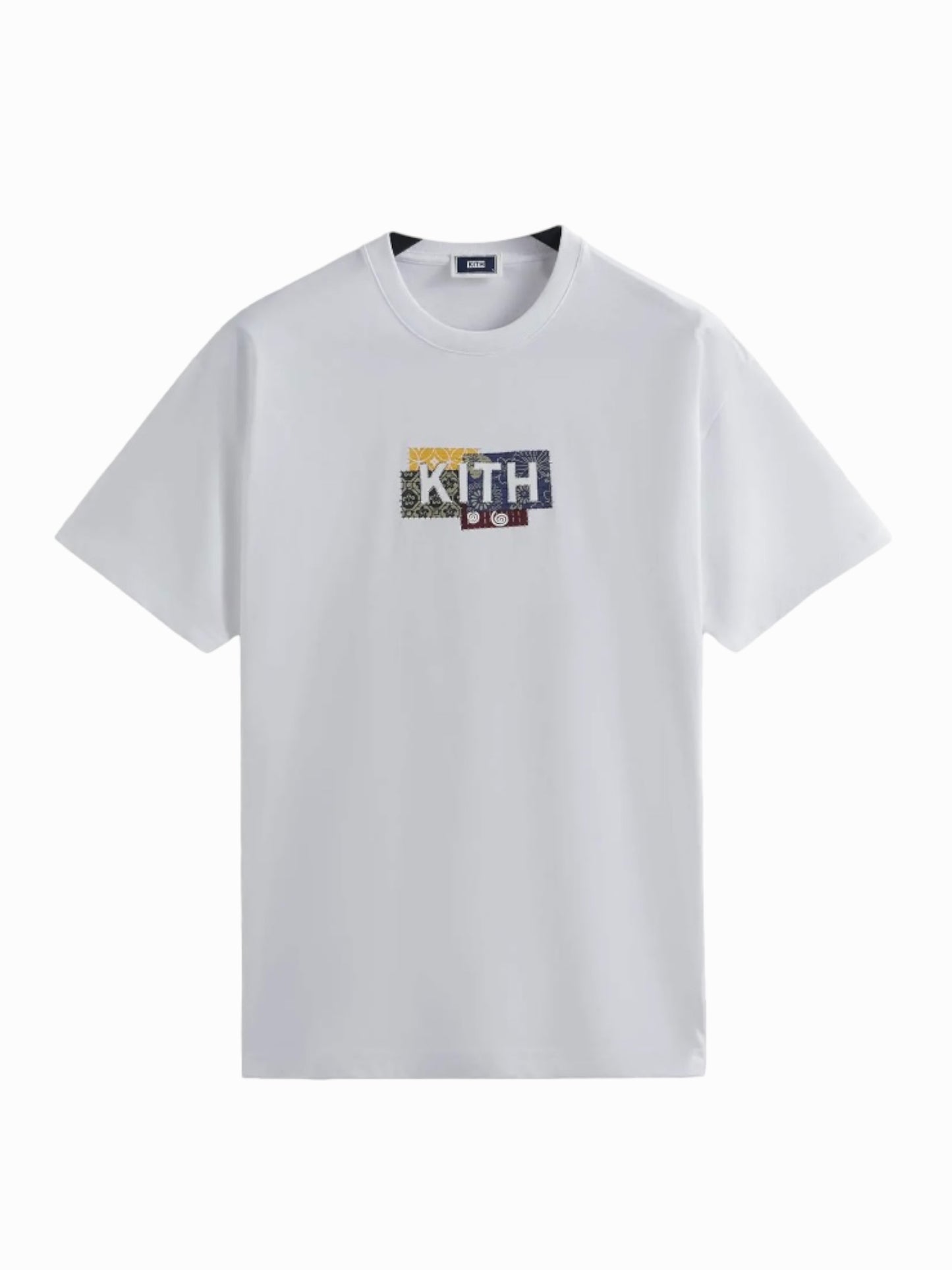 Kith T Shirt “Tokyo Boro Logo”