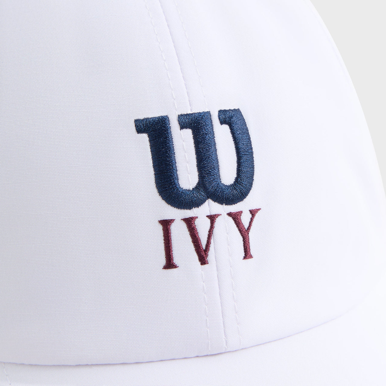 Kith IVY x Wilson Cap “Unlined Active Cap”