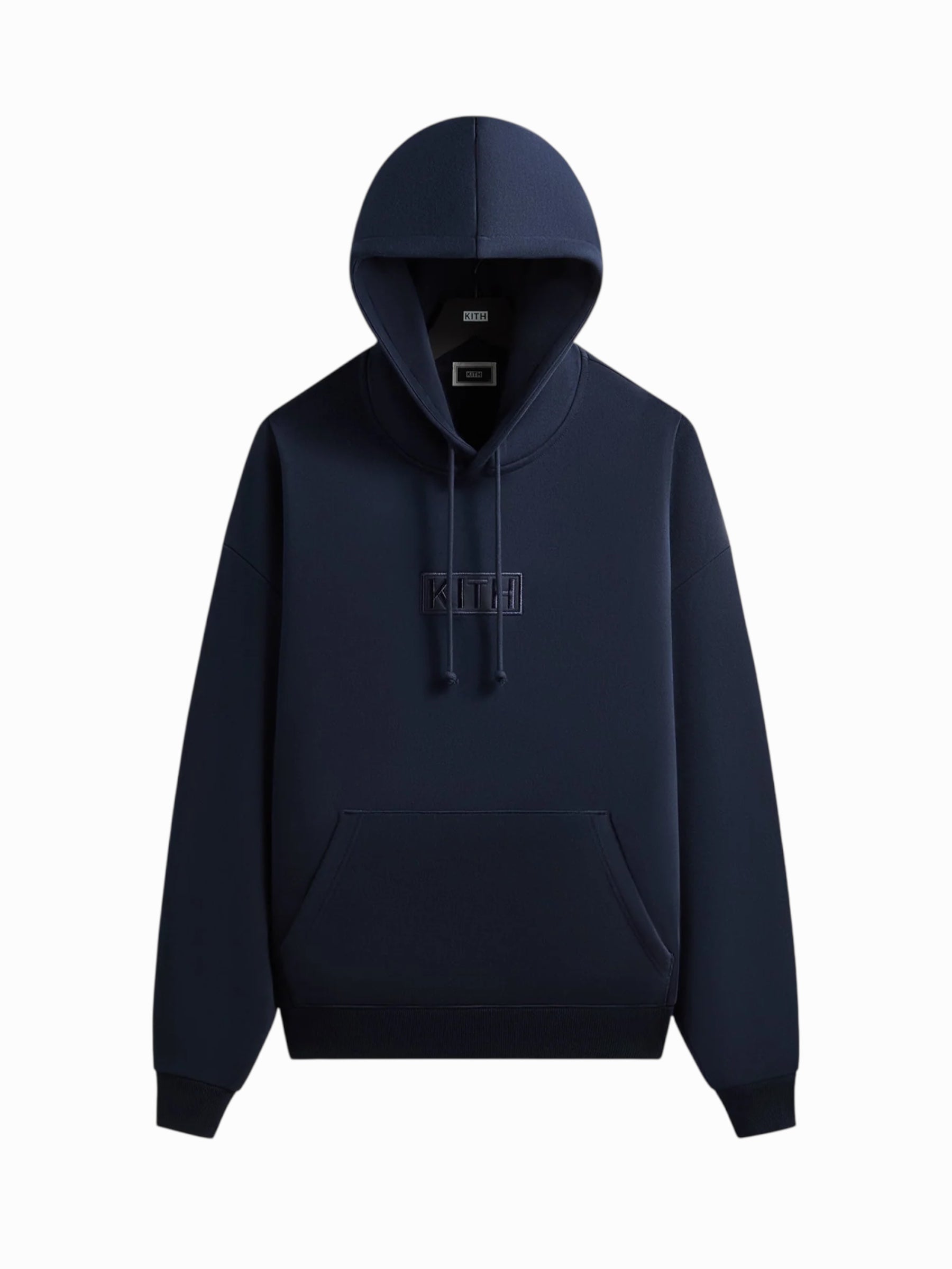 Kith Hoodie Classic Logo “Nocturnal”