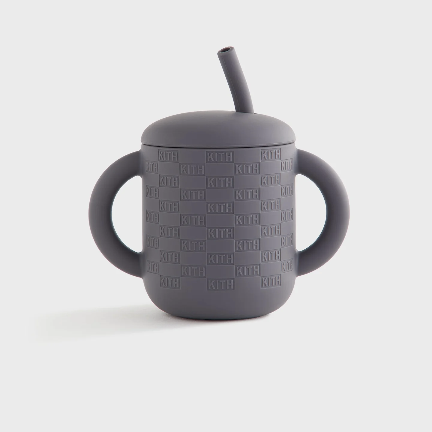 Kith Kids x Mushie Silicone Training Cup & Straw