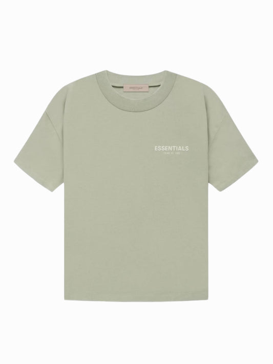 Essentials T Shirt “Seafoam”