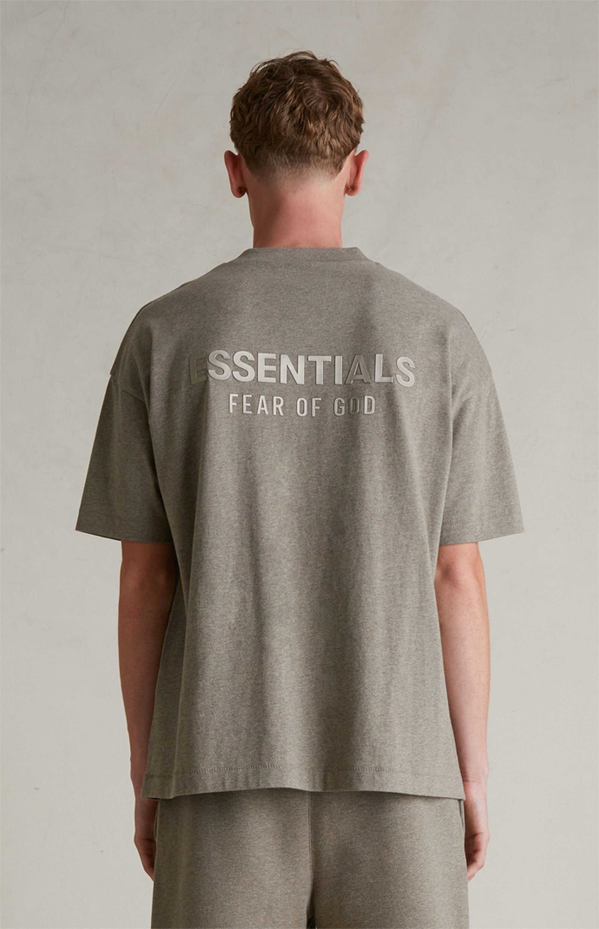 Essentials T Shirt “Homestead Heather” (FW25)