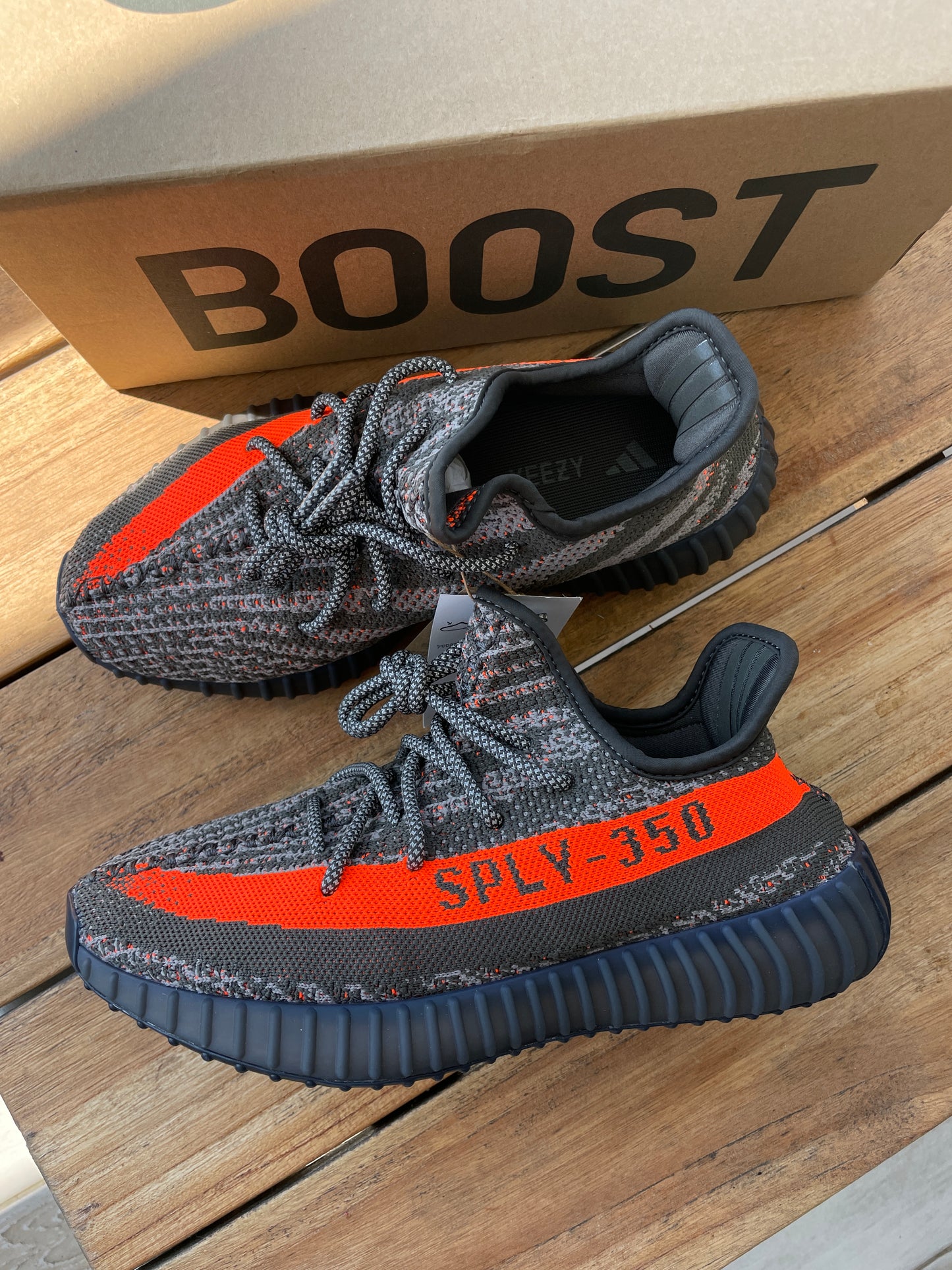 Yeezy Boost 350 V2 “Carbon Beluga”