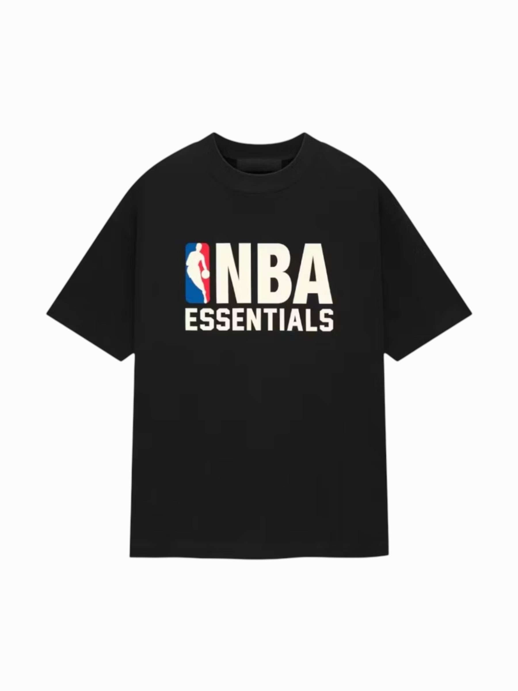 Essentials x NBA T Shirt “Black” (FW24)