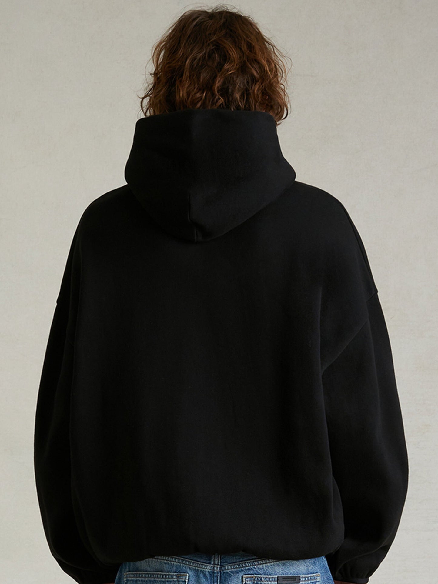 Essentials Hoodie “Black” (SS24)