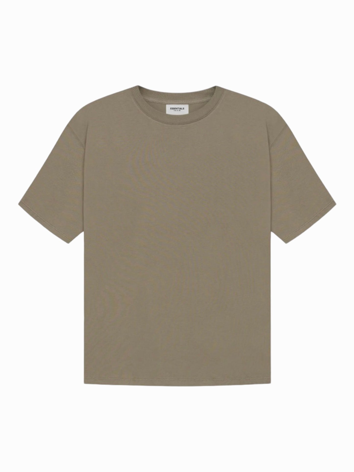 Essentials T Shirt “Taupe” (SS21)