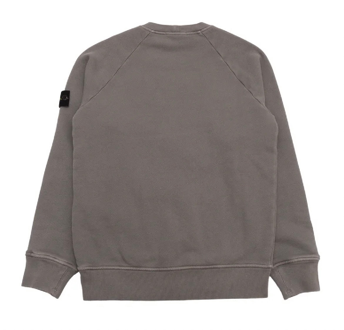 Stone Island Junior Crewneck “Moss”