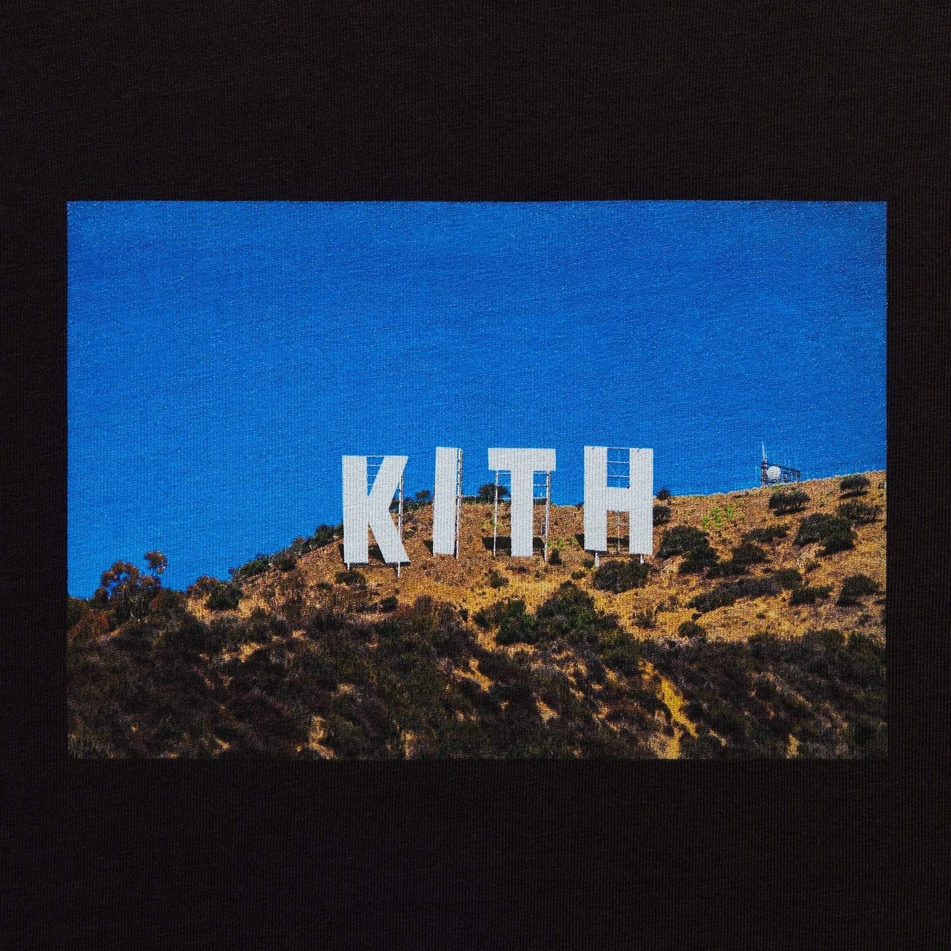 Kith T Shirt “West Hollywood Exclusive”