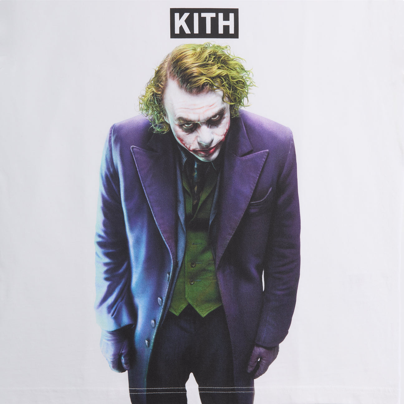 Kith x Batman T Shirt “Joker”