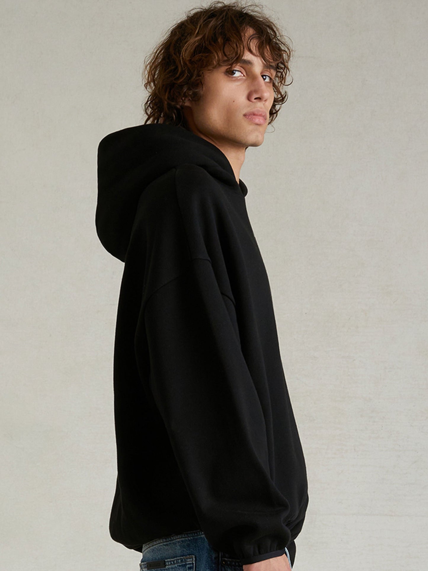 Essentials Hoodie “Black” (SS24)