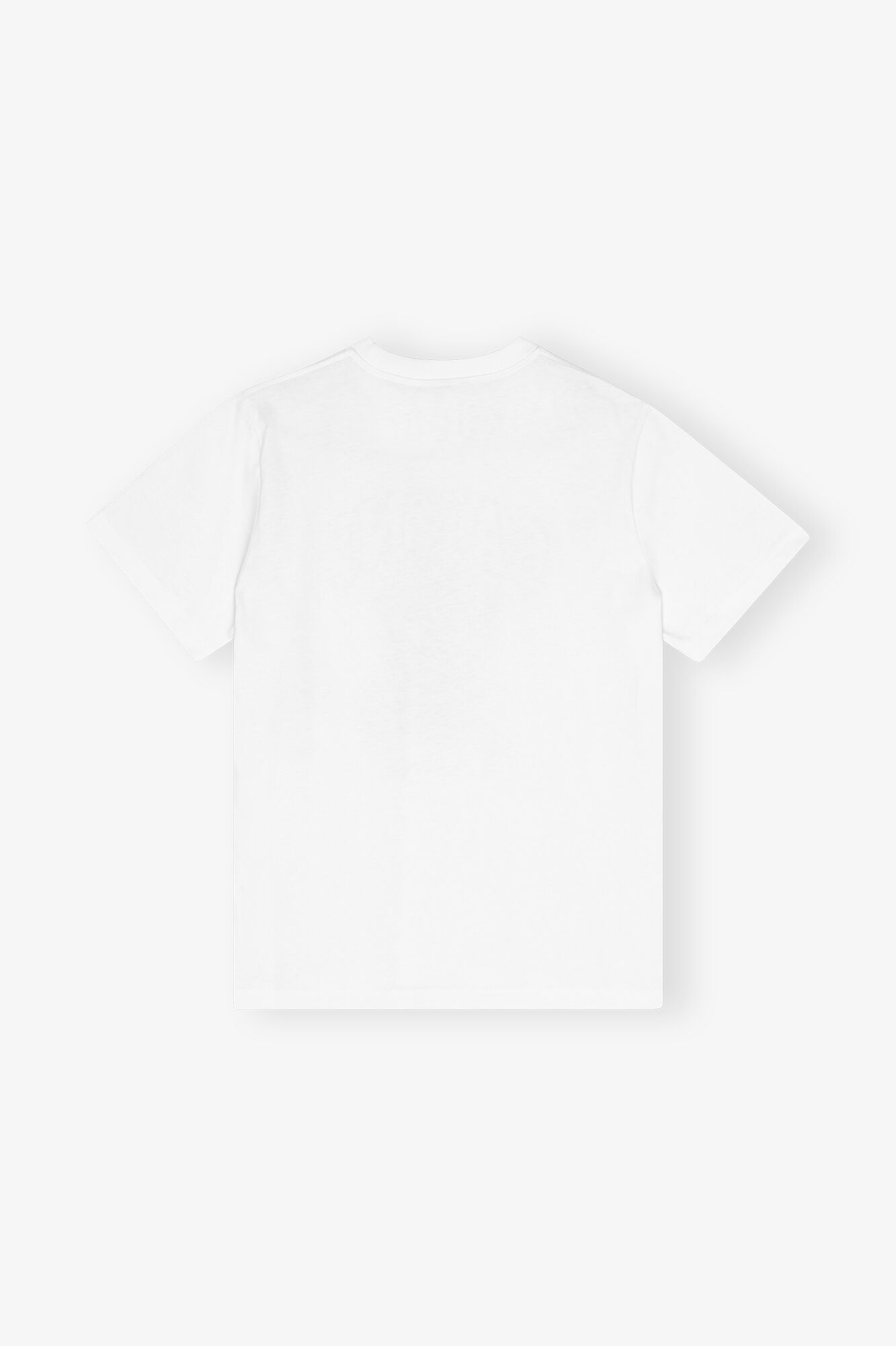Ganni T Shirt “White Tiger”