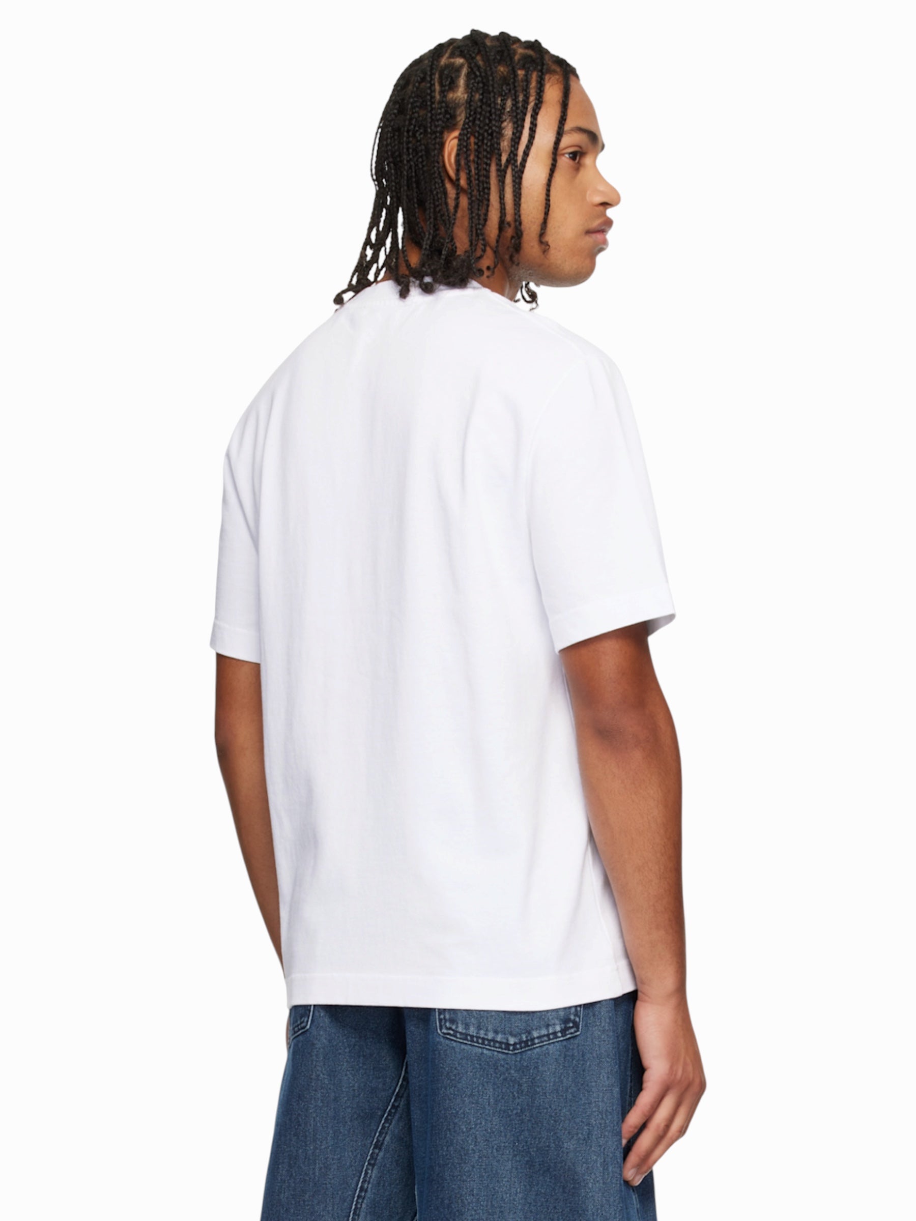 Jacquemus T Shirt “Logo White”
