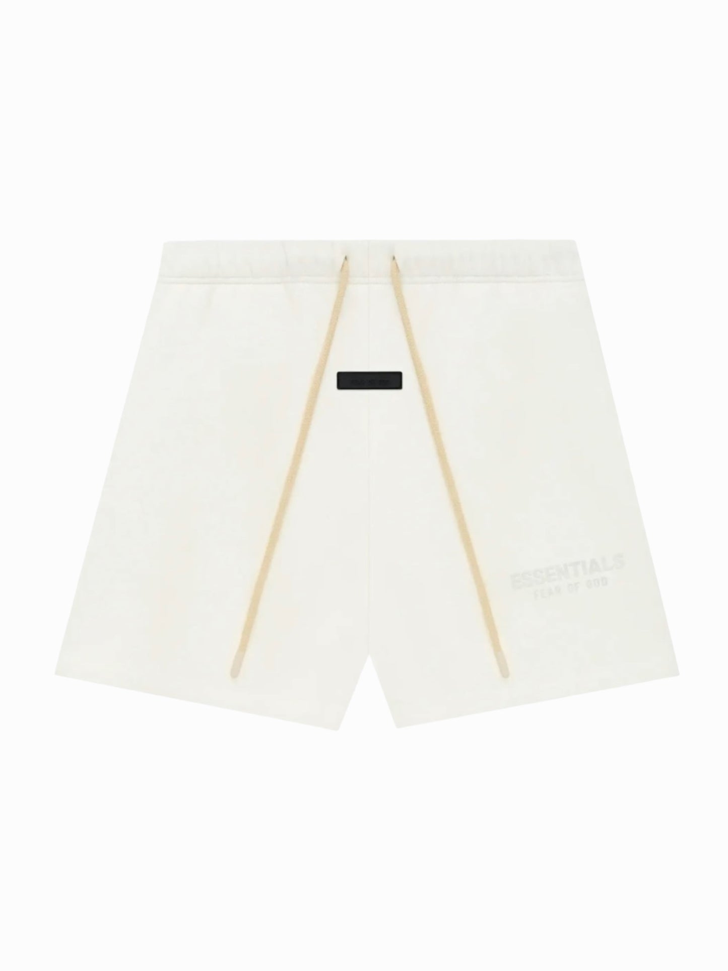 Essentials Shorts “Cloud Dancer”