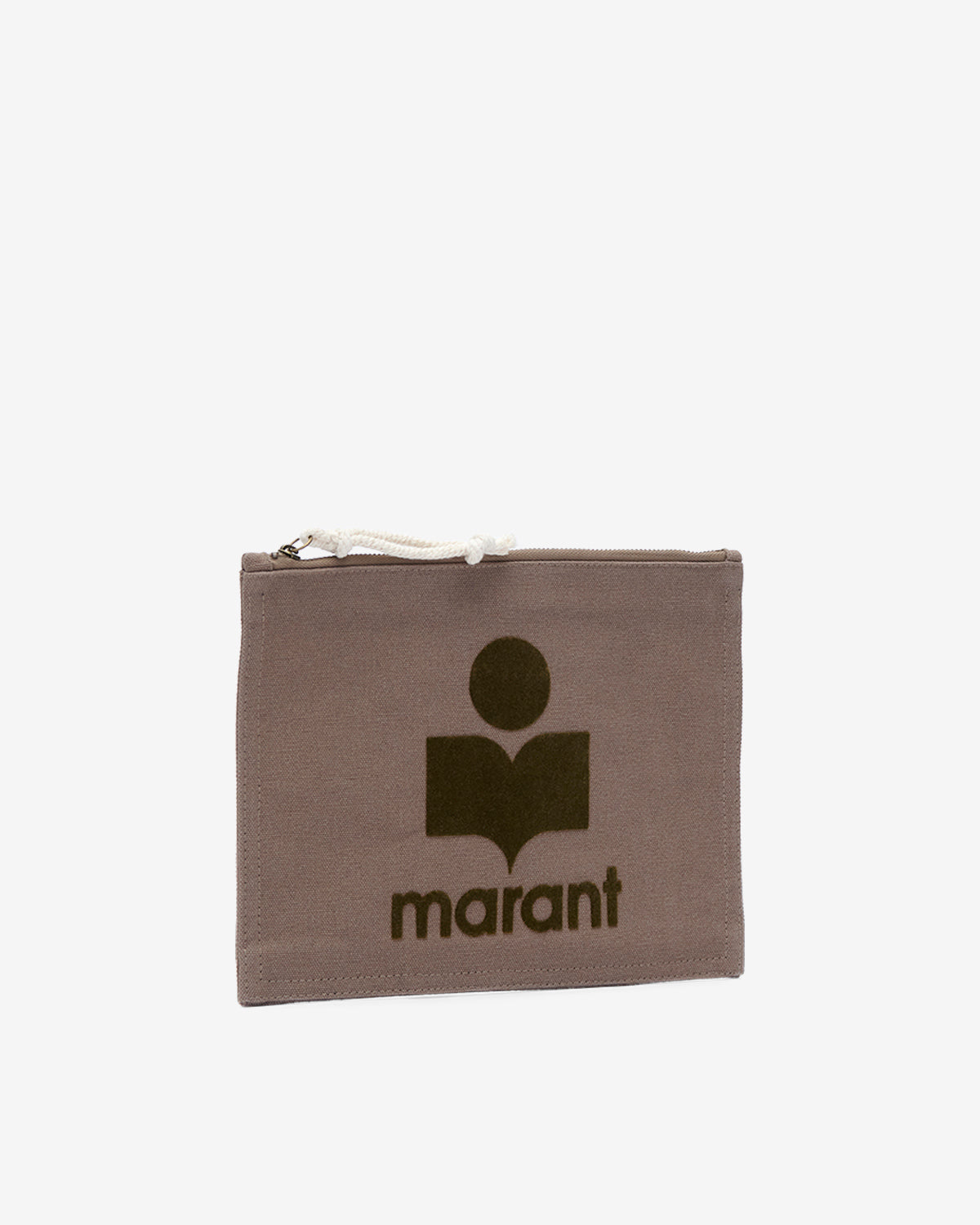 Isabel Marant - Netia Clutch "Khaki"