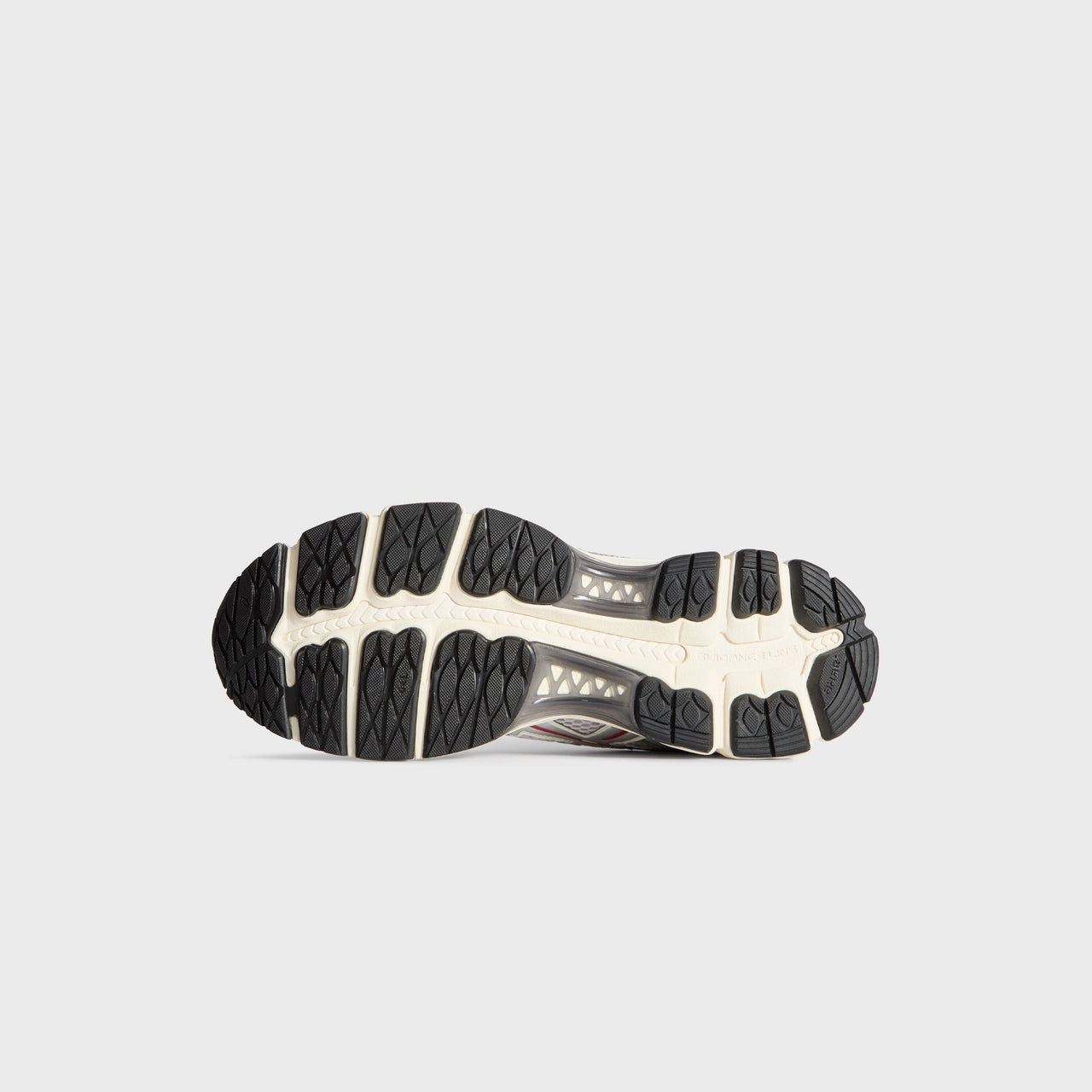 Kith x ASICS GEL-KAYANO® 12.1 “Pure Silver”