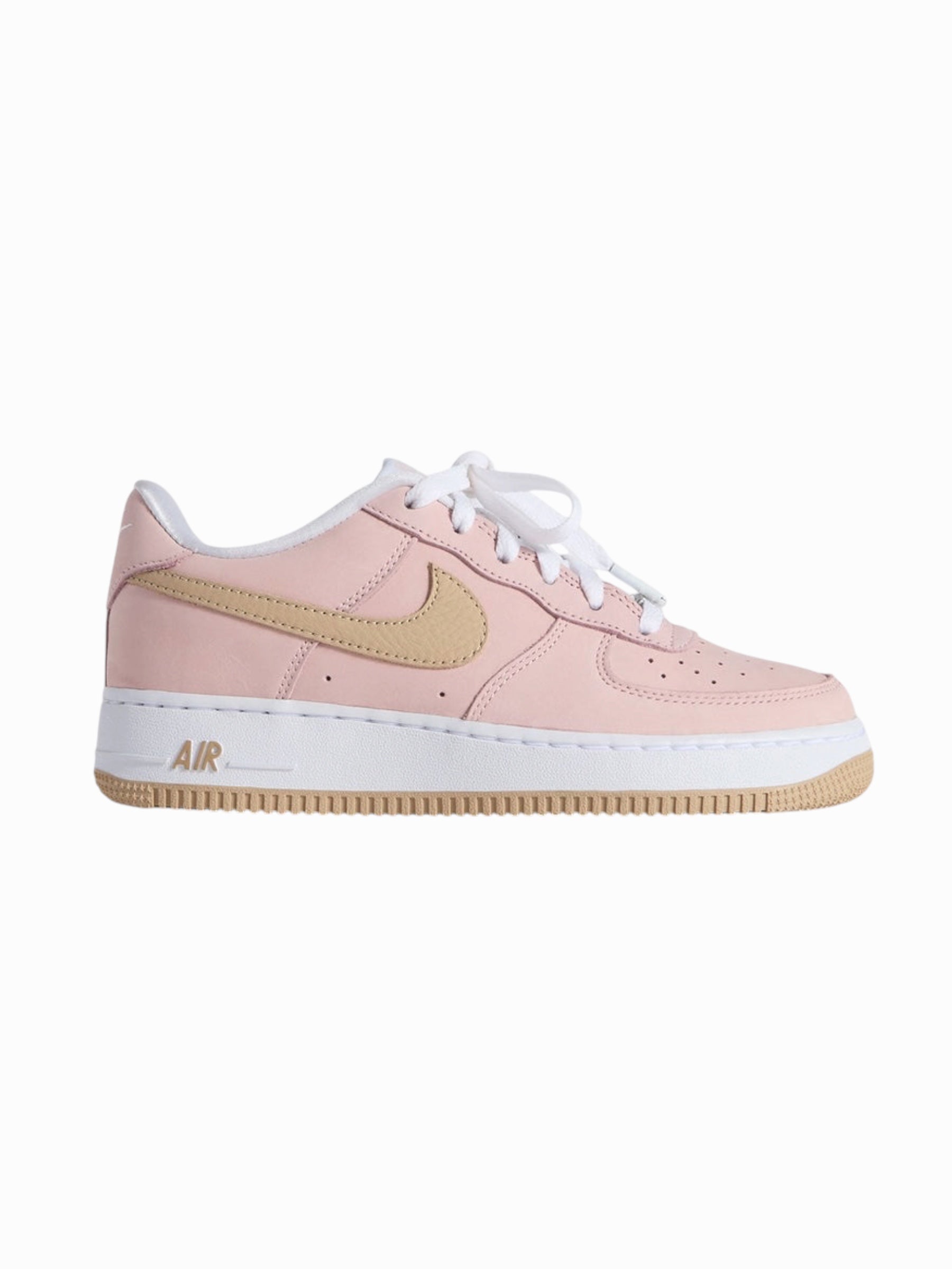 Kith x Nike Air Force 1 “Un-Linen” (GS)