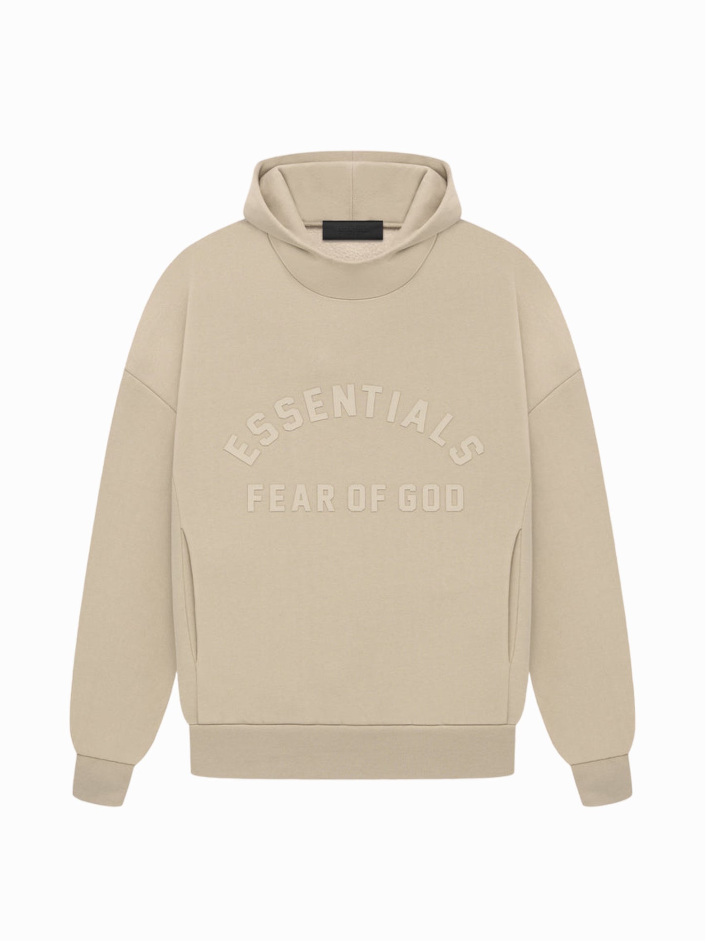 Essentials Hoodie “Dusty Beige”