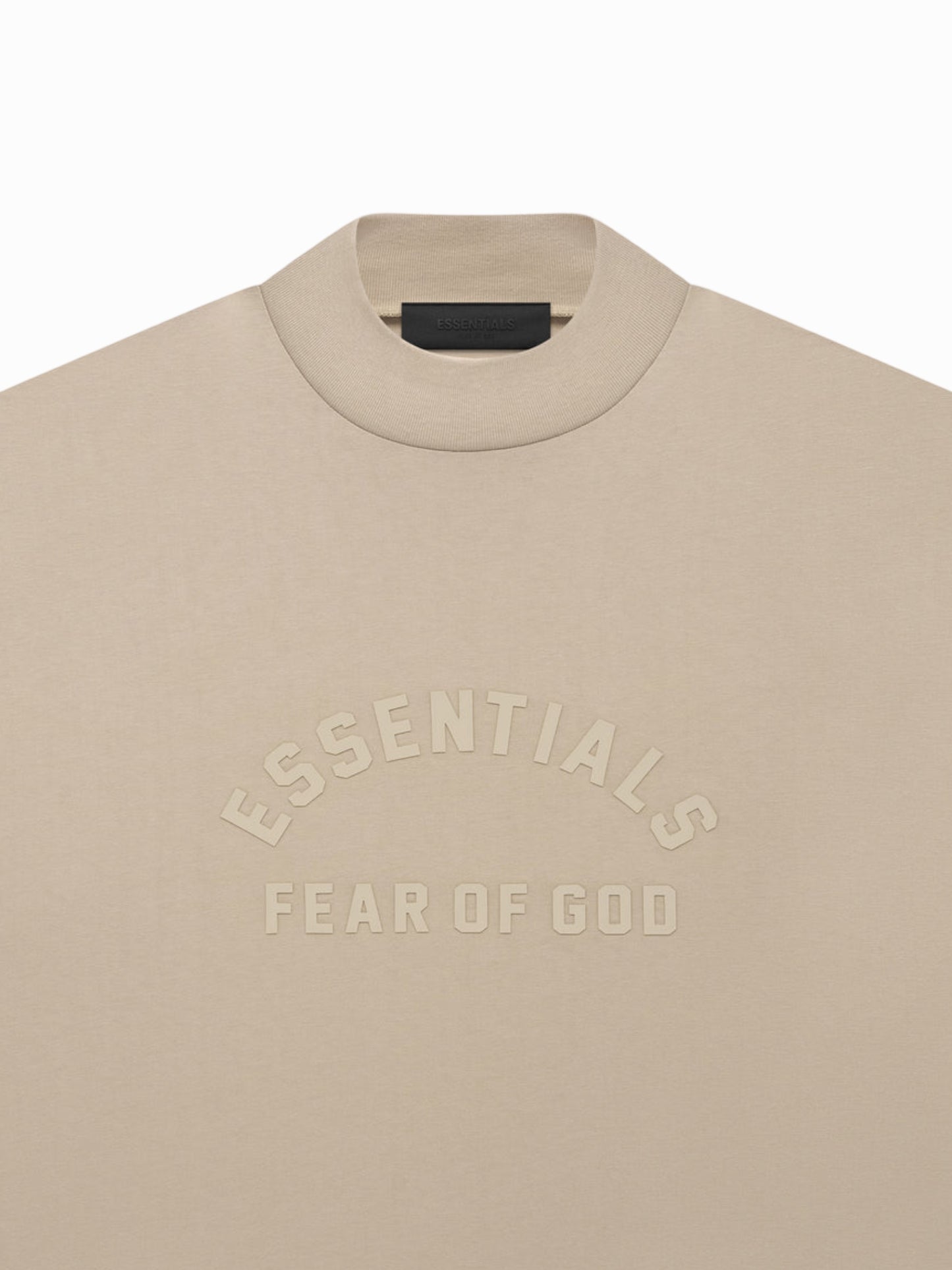 Essentials T Shirt “Dusty Beige”