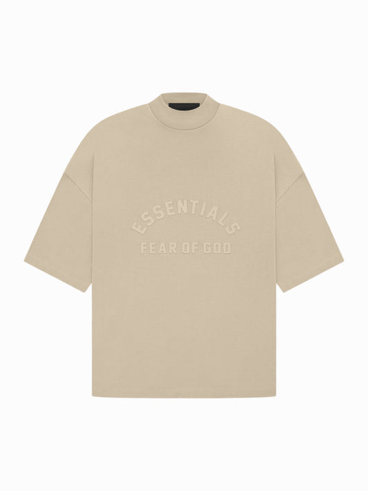 Essentials T Shirt “Dusty Beige”