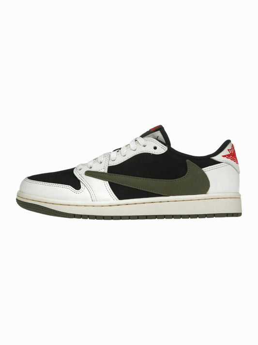 Jordan 1 Low Travis Scott SP “Olive” (W)