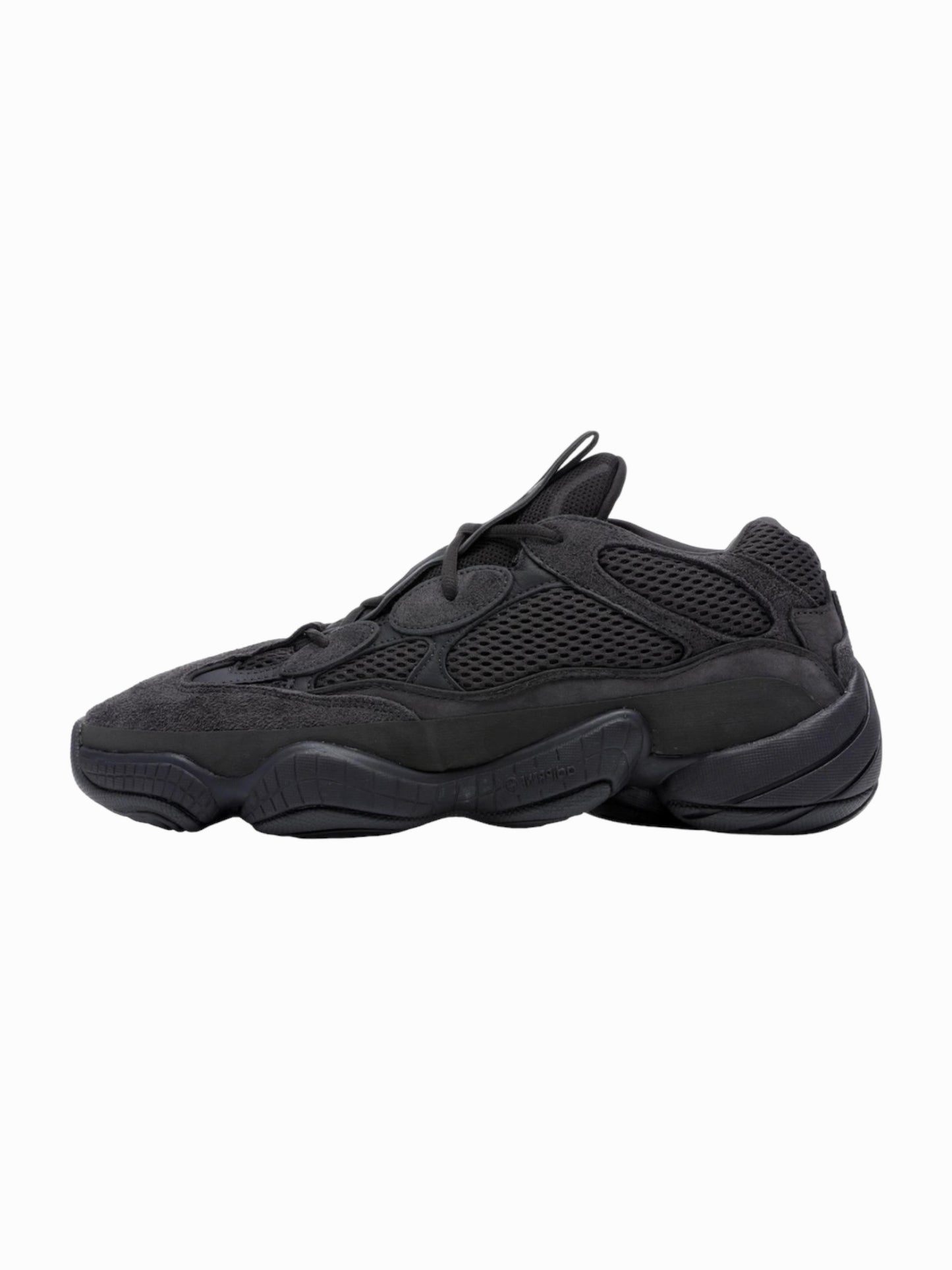 Yeezy 500 “Utility Black”