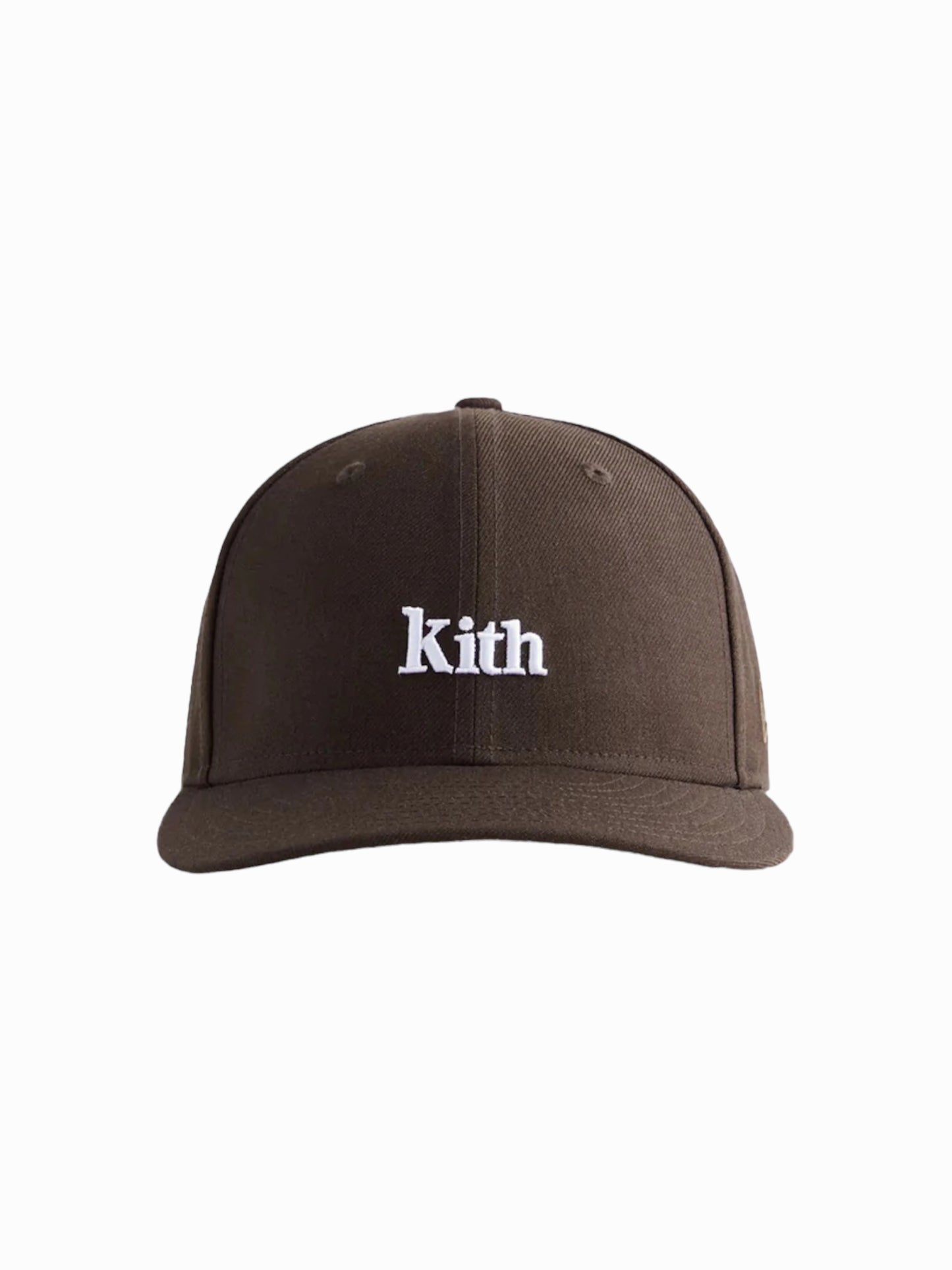 Kith Cap “Serif A’s”