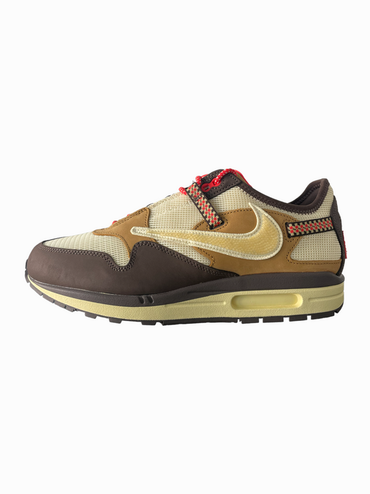 Nike Air Max 1 Travis Scott “Cactus Jack Baroque Brown”