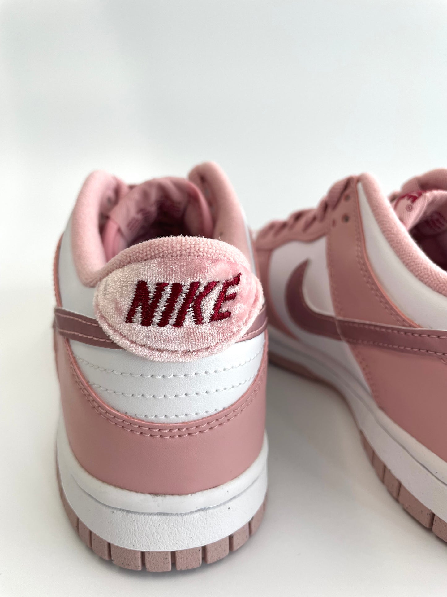 Nike Dunk Low “Pink Velvet” (GS)