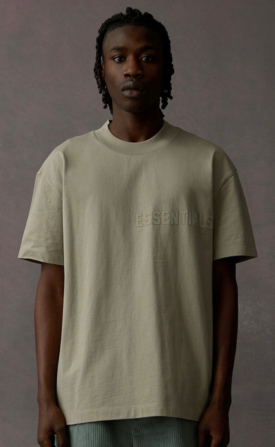 Essentials T Shirt “Seal”