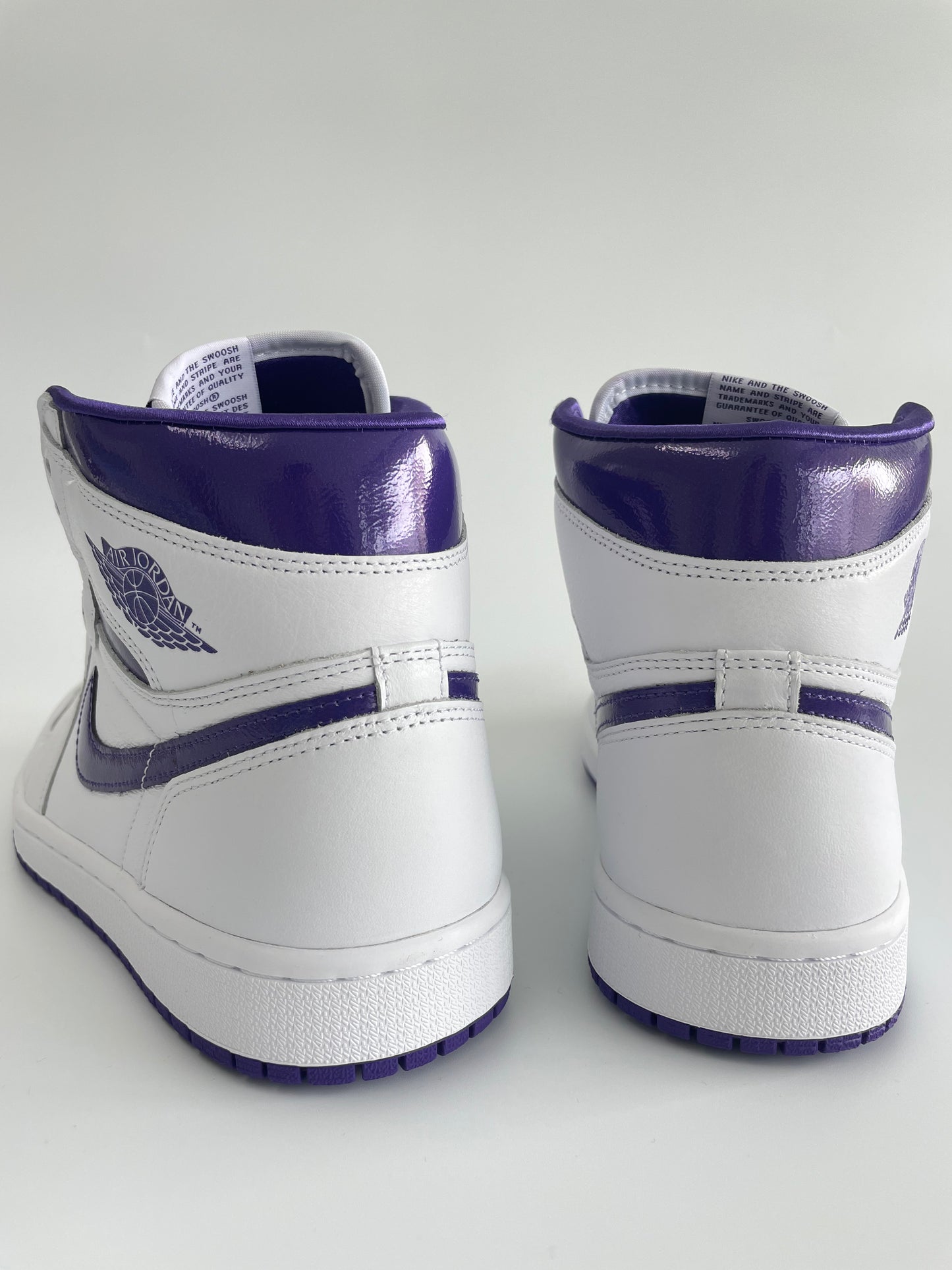 Jordan 1 High “Court Purple” (W)