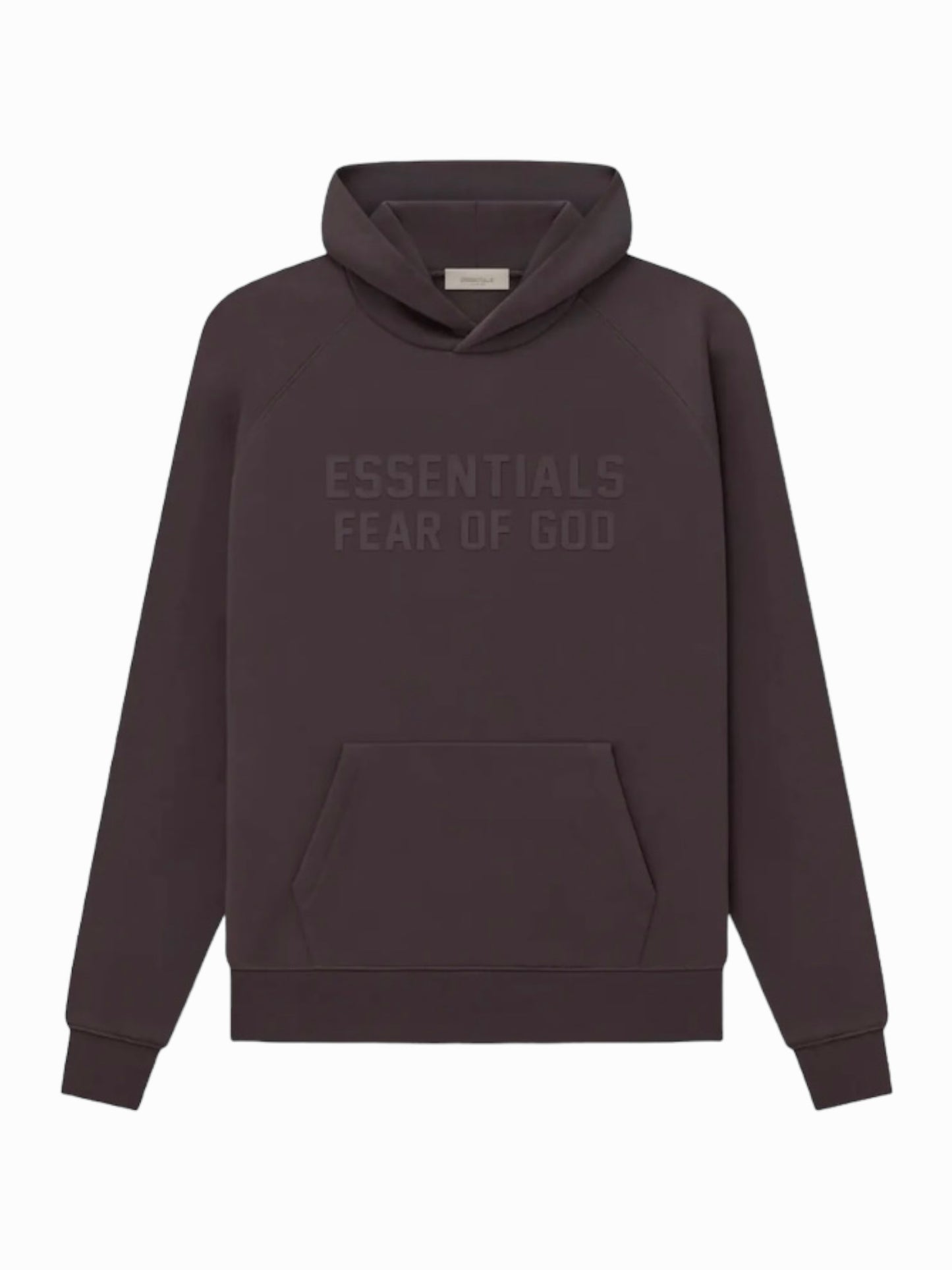 Essentials Hoodie “Plum” (SS23)