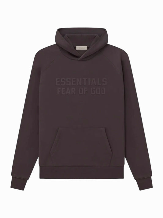 Essentials Hoodie “Plum” (SS23)