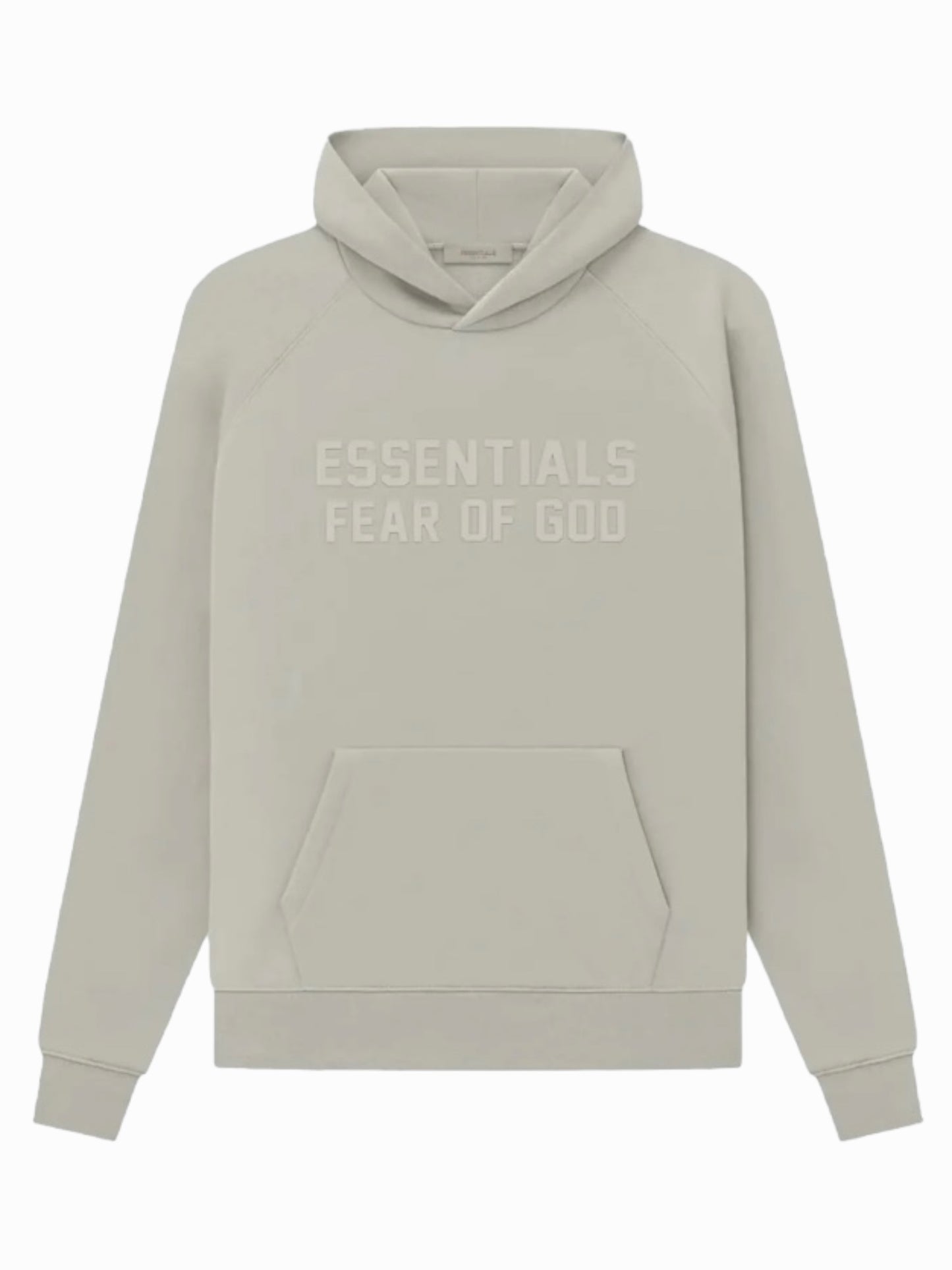 Essentials Hoodie “Seal”