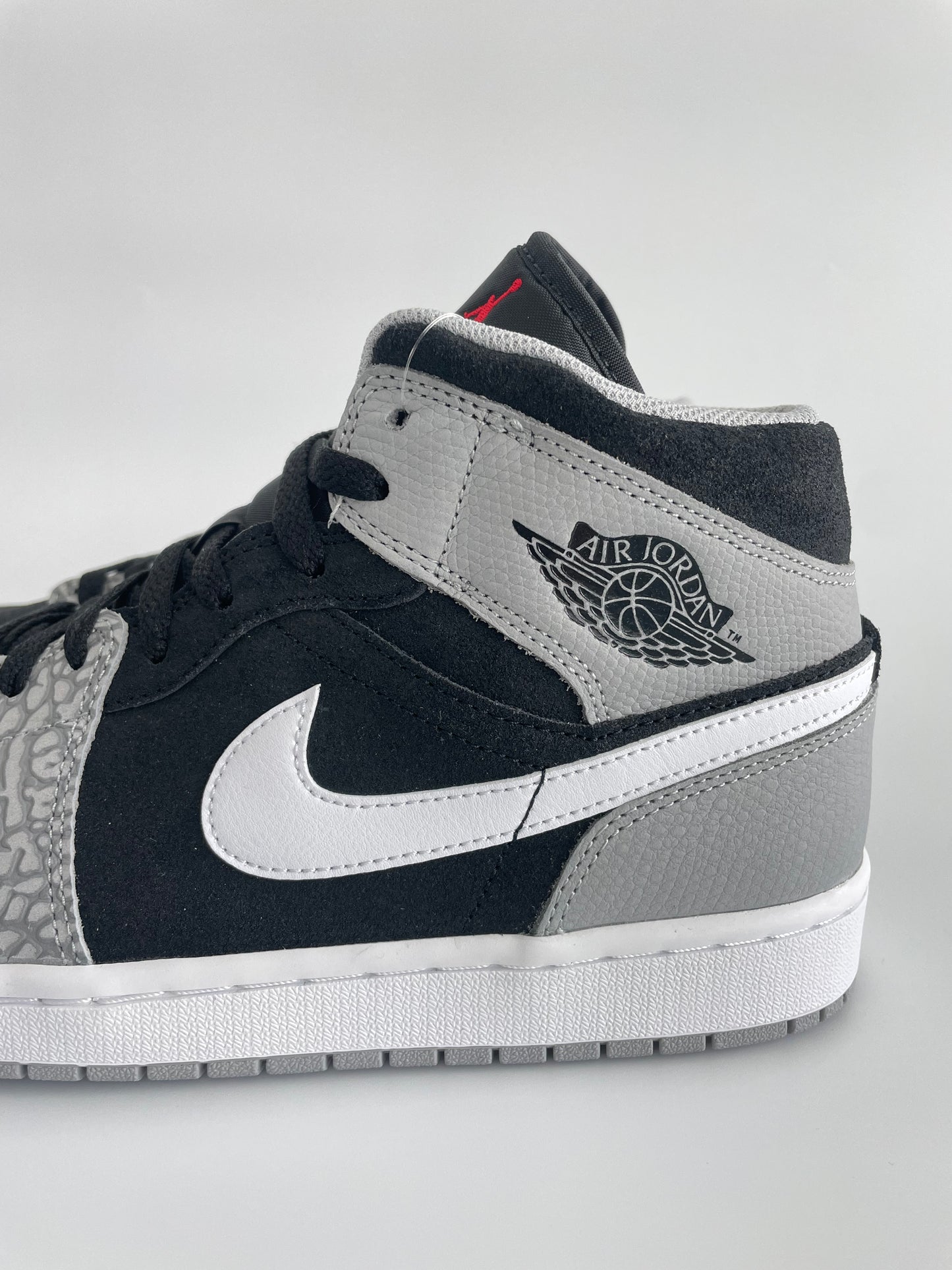 Jordan 1 Mid “Elephant Print”