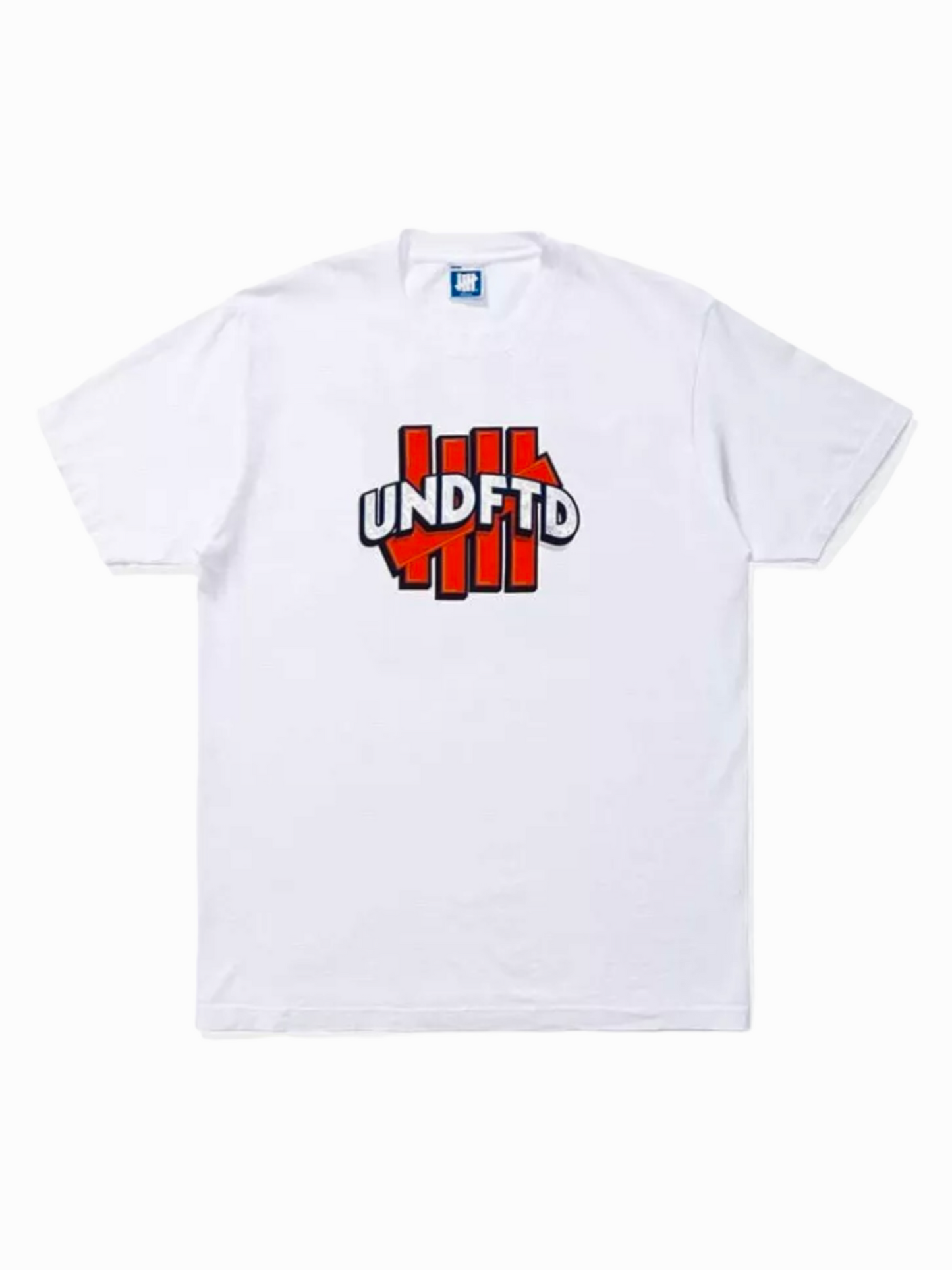 Undefeated T Shirt - Diamonds Logo