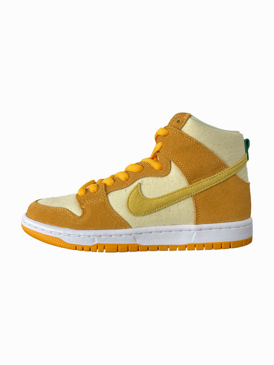 Nike SB Dunk High “Pineapple”